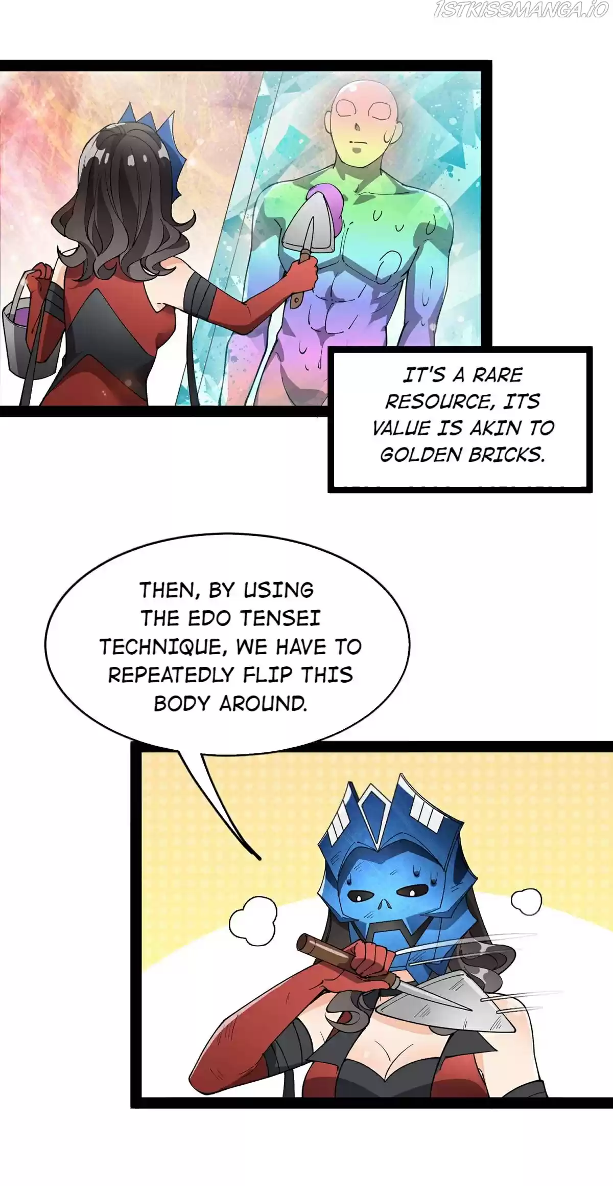 Fairy King's Daily Life Chapter 87