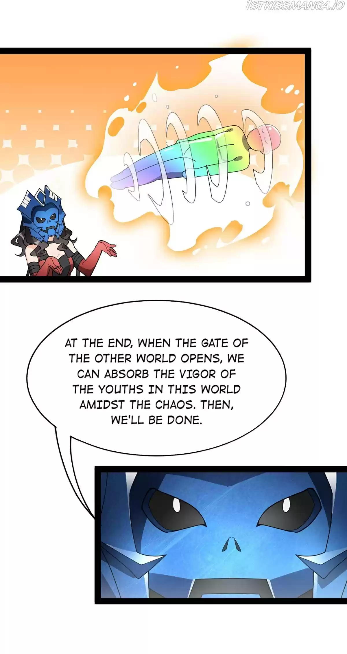 Fairy King's Daily Life Chapter 87