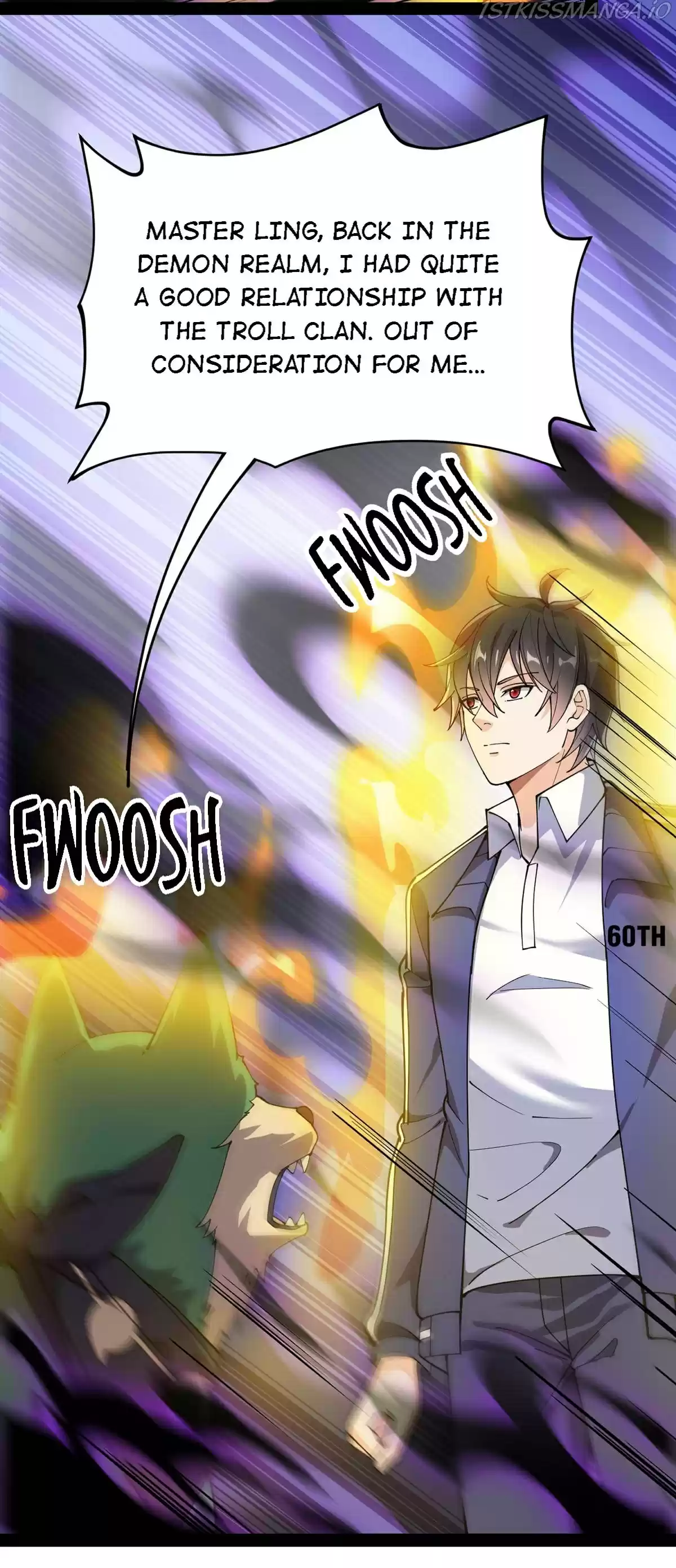 Fairy King's Daily Life Chapter 88