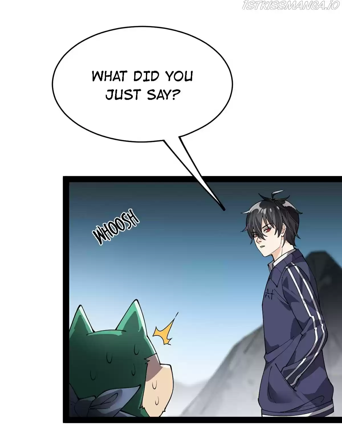 Fairy King's Daily Life Chapter 88