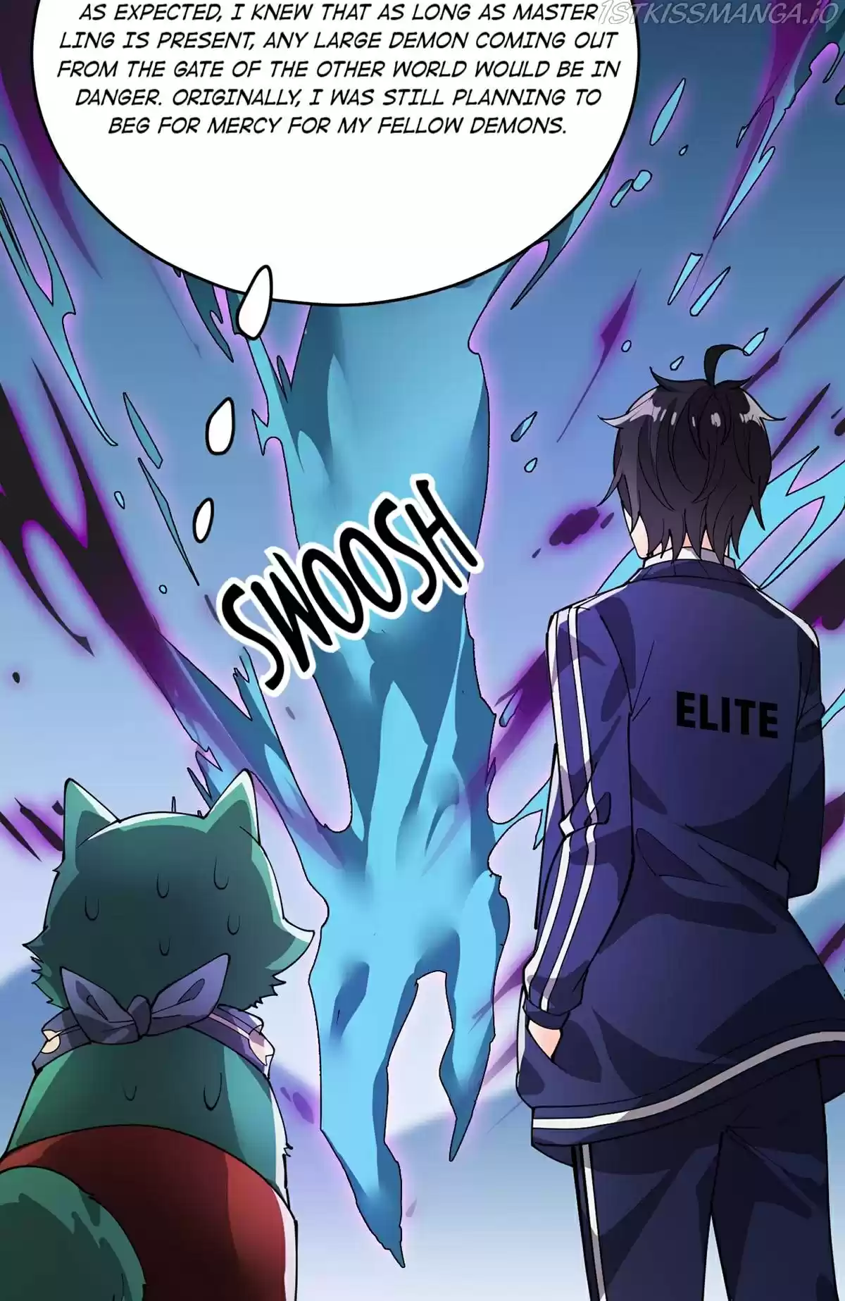 Fairy King's Daily Life Chapter 88