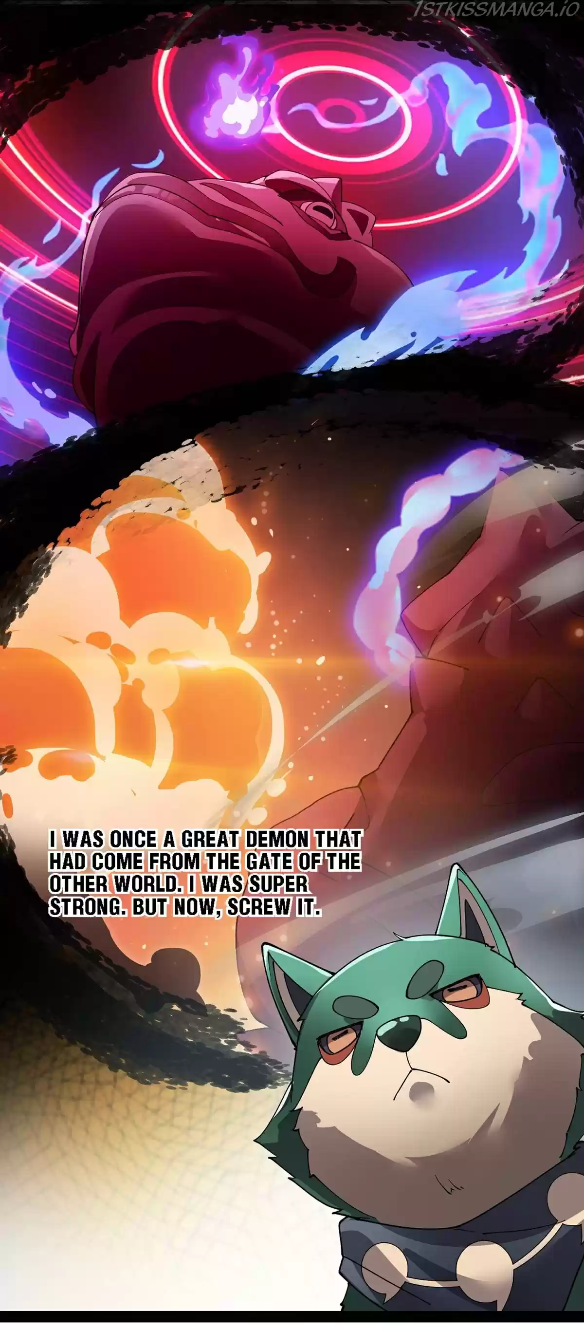 Fairy King's Daily Life Chapter 88