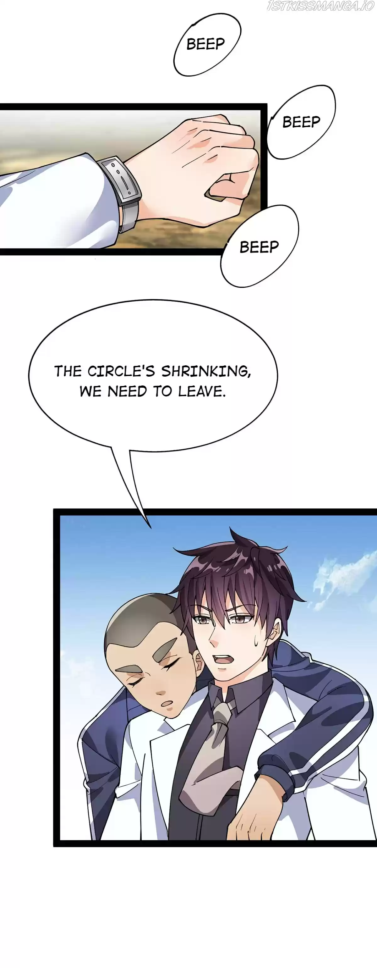 Fairy King's Daily Life Chapter 88