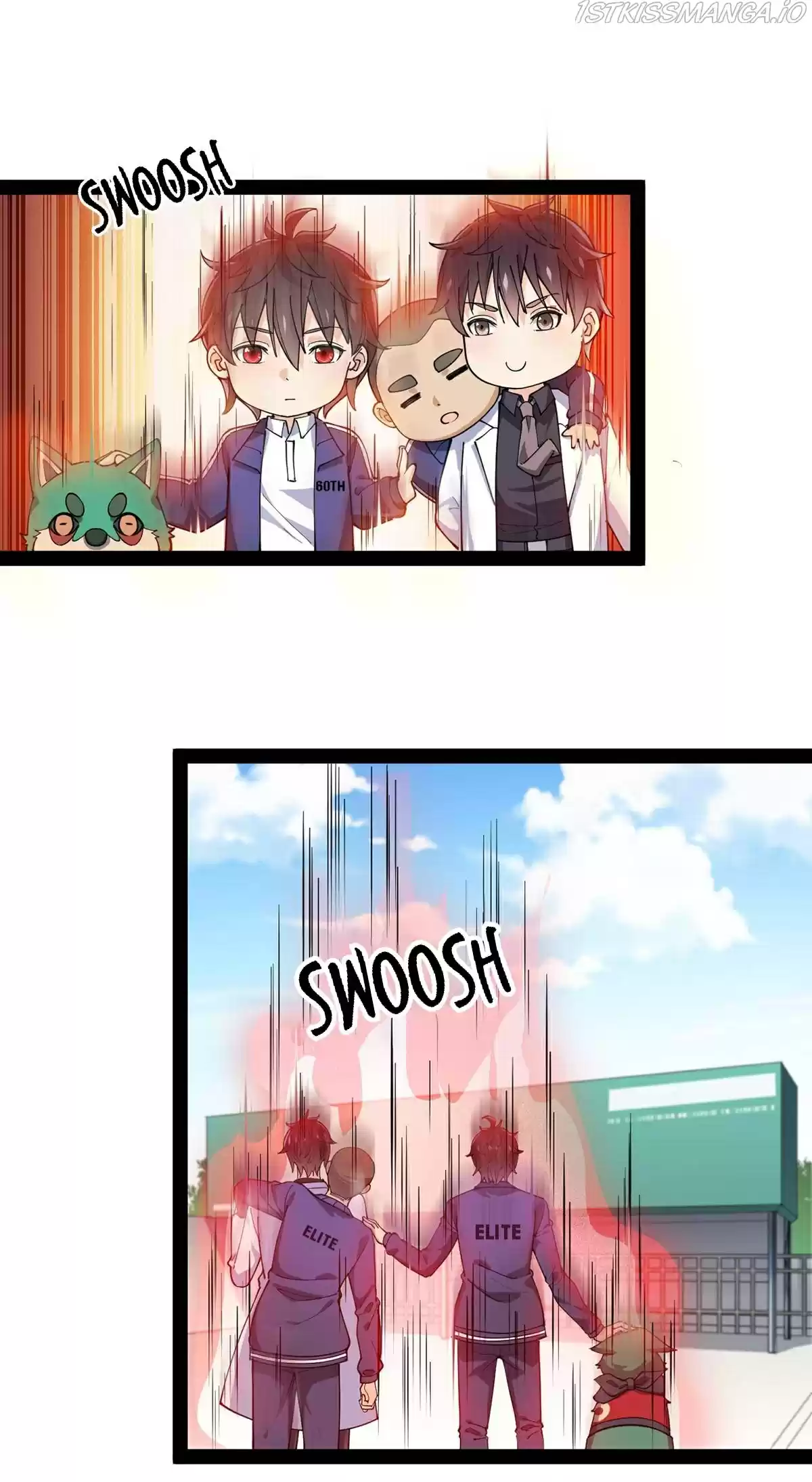 Fairy King's Daily Life Chapter 88