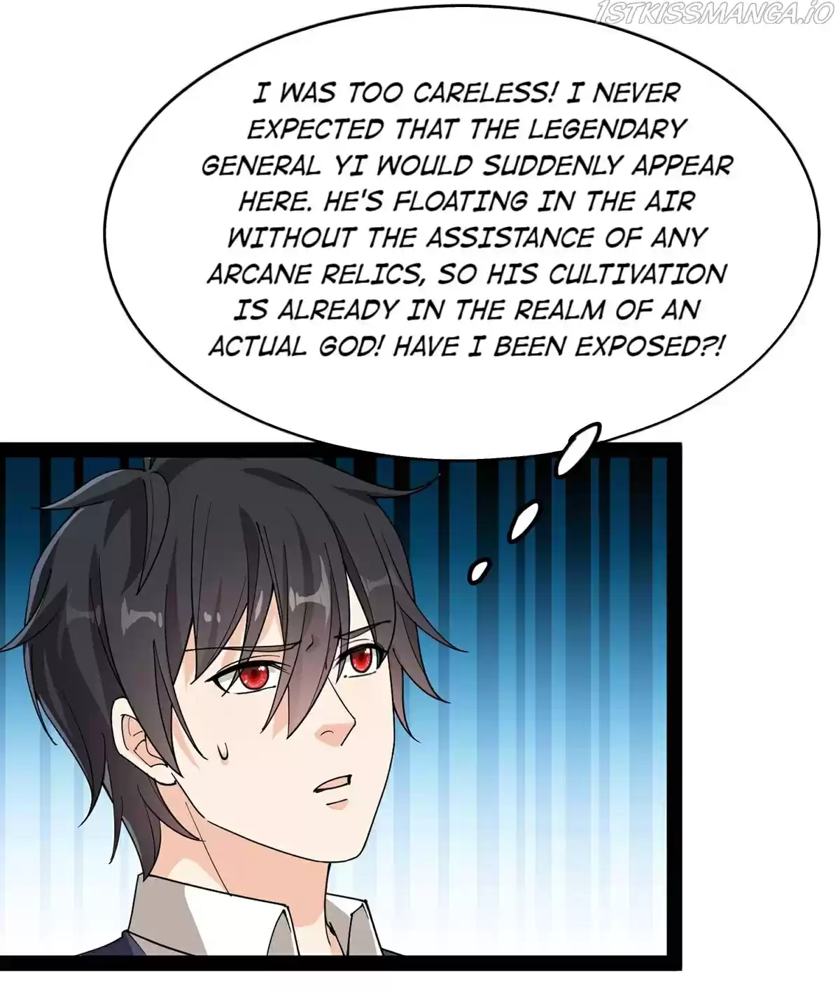 Fairy King's Daily Life Chapter 88