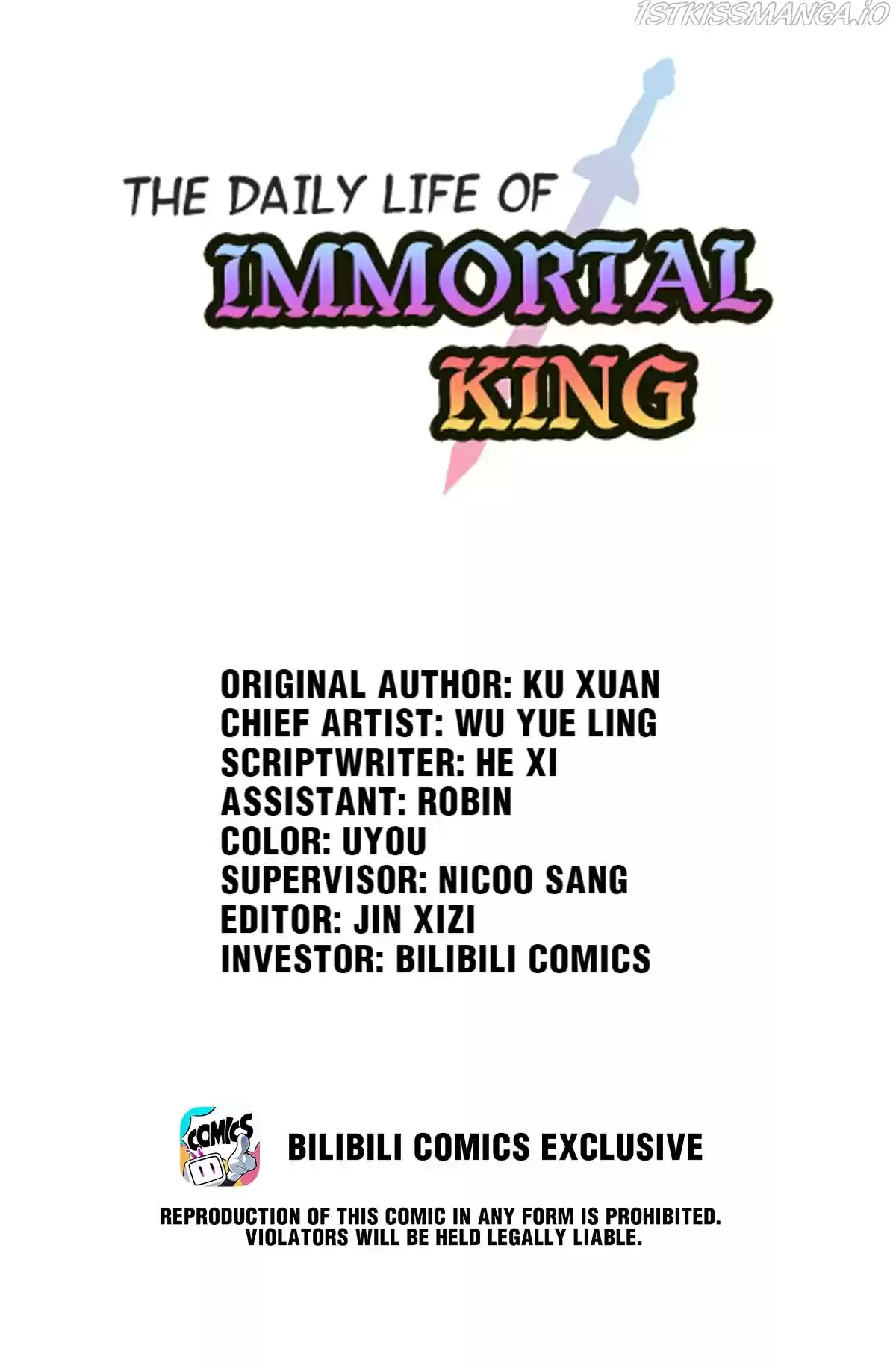 Fairy King's Daily Life Chapter 89