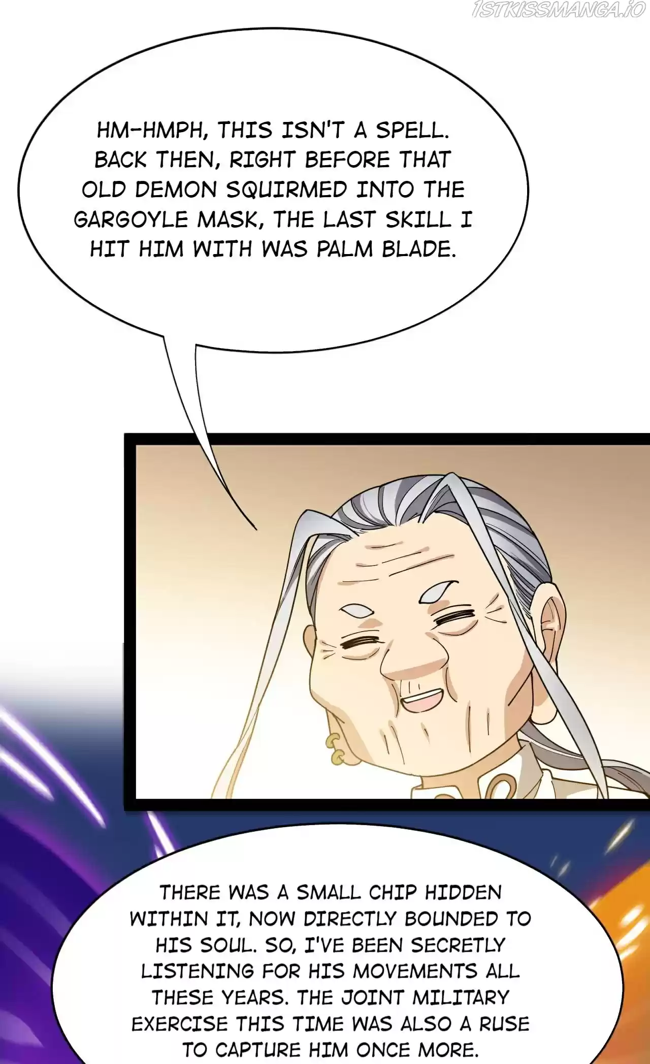 Fairy King's Daily Life Chapter 89