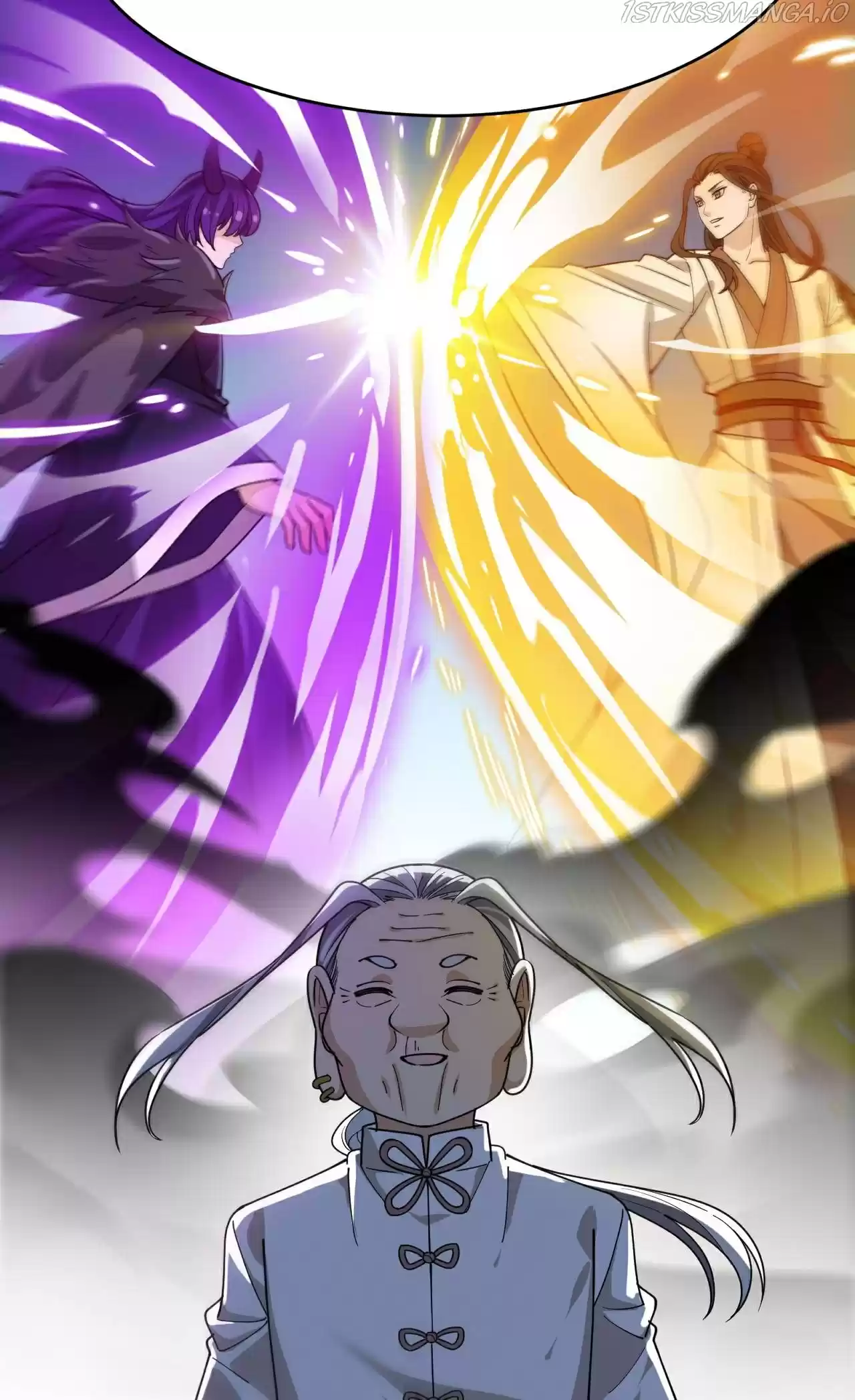 Fairy King's Daily Life Chapter 89