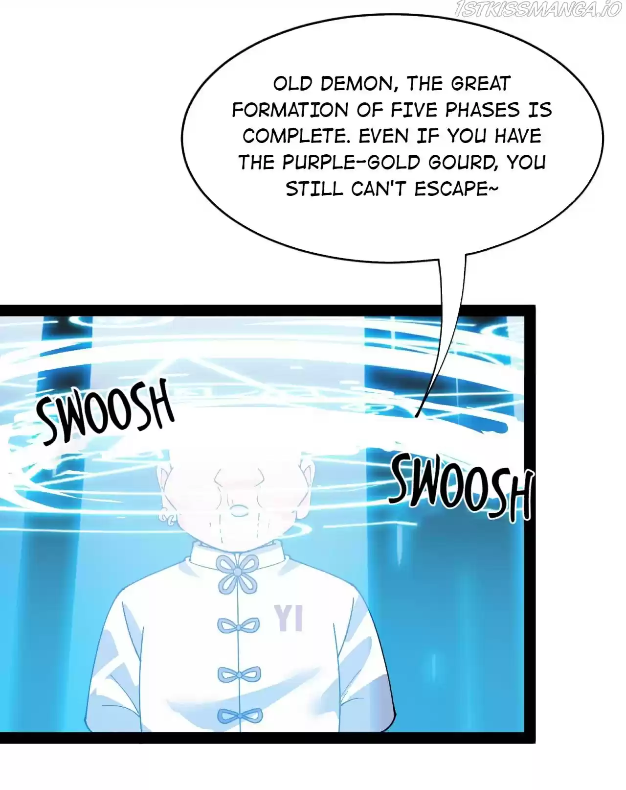 Fairy King's Daily Life Chapter 89