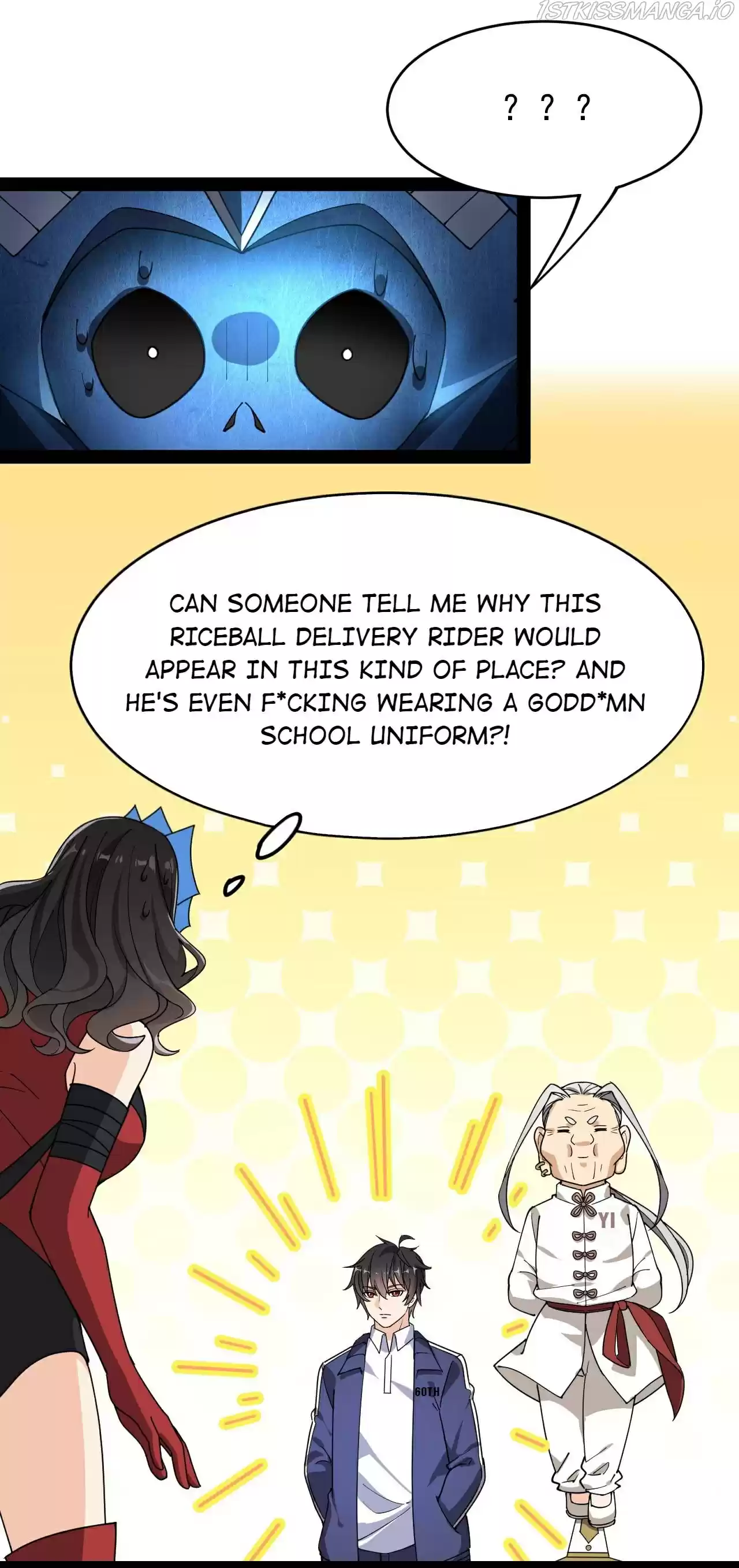 Fairy King's Daily Life Chapter 89