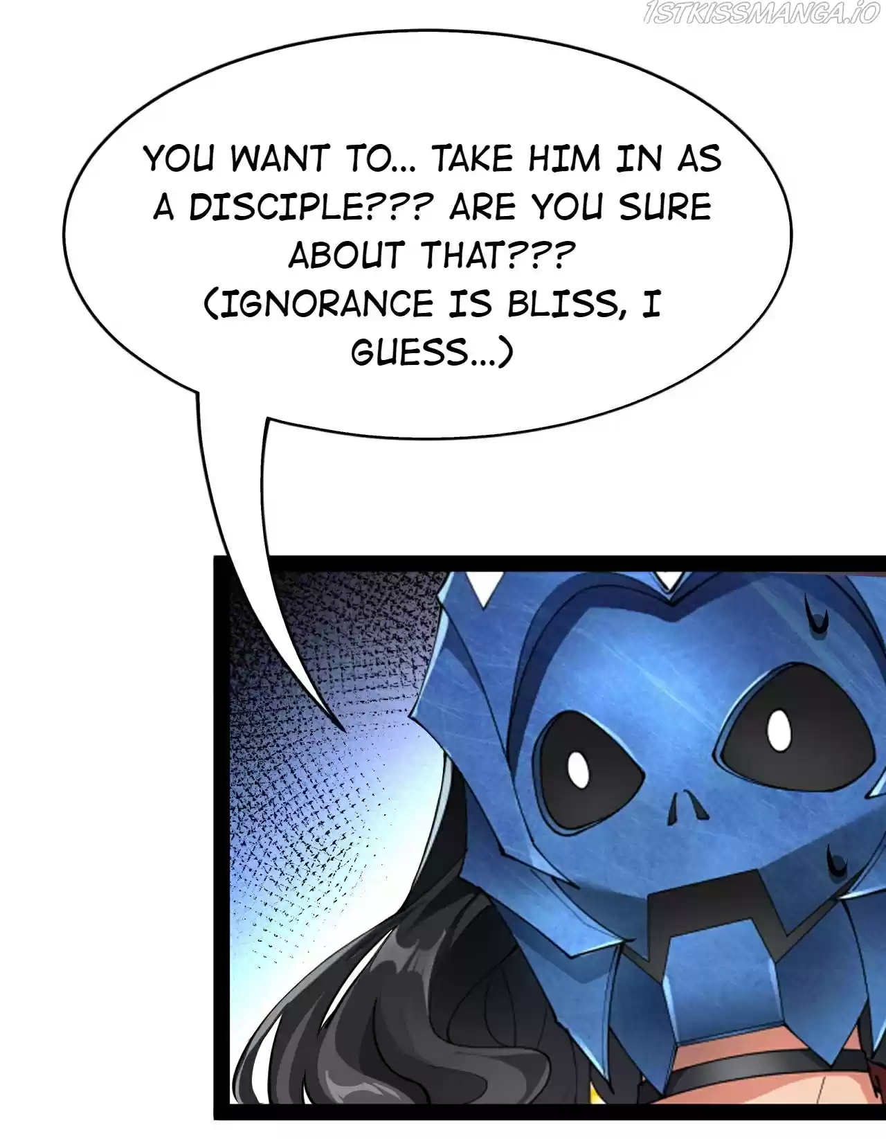 Fairy King's Daily Life Chapter 89