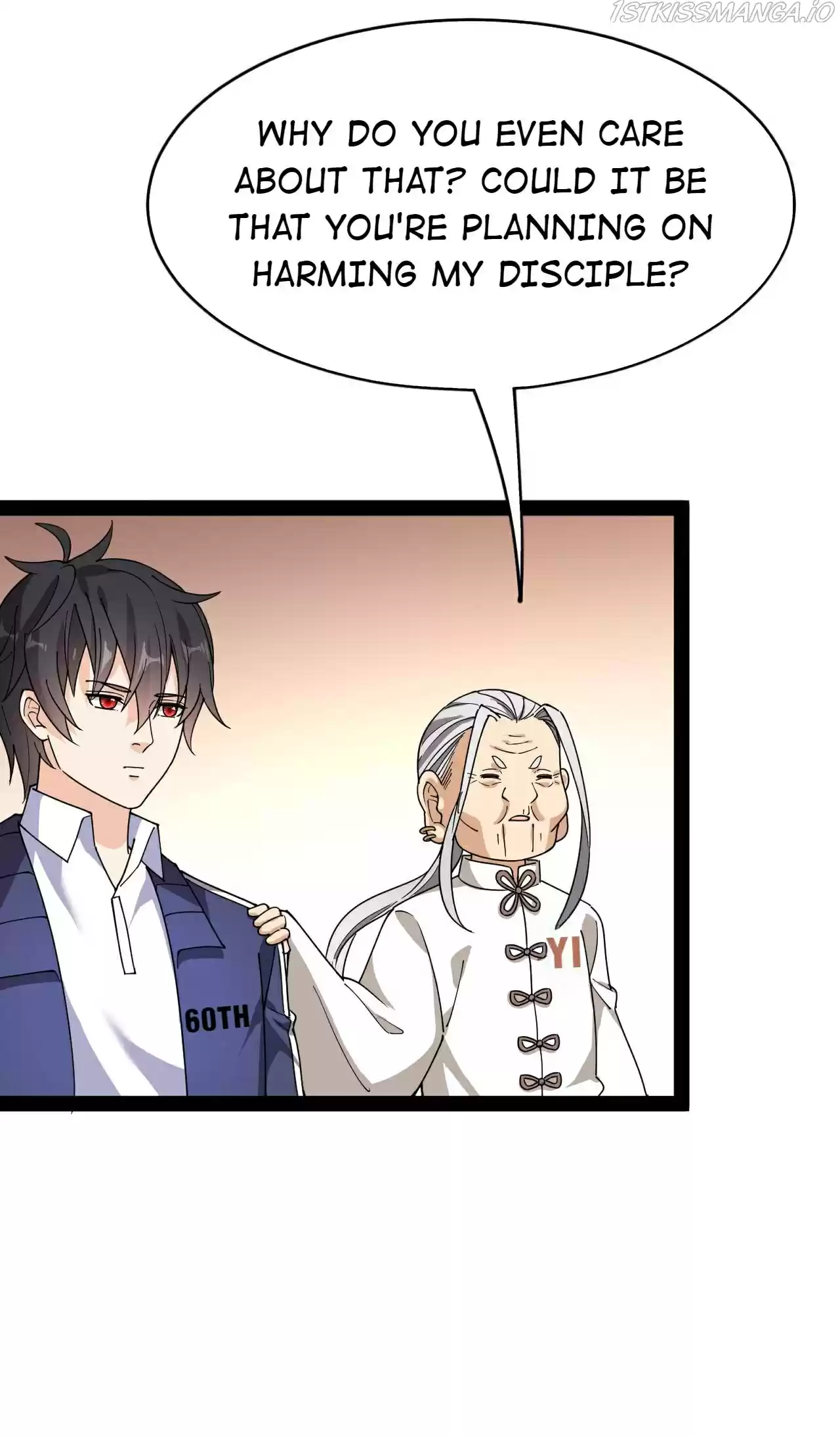 Fairy King's Daily Life Chapter 89