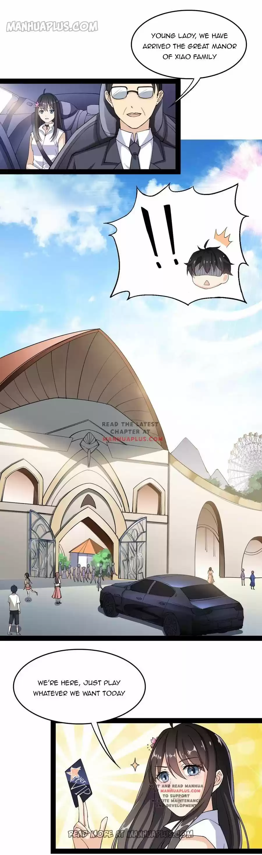 Fairy King's Daily Life Chapter 9