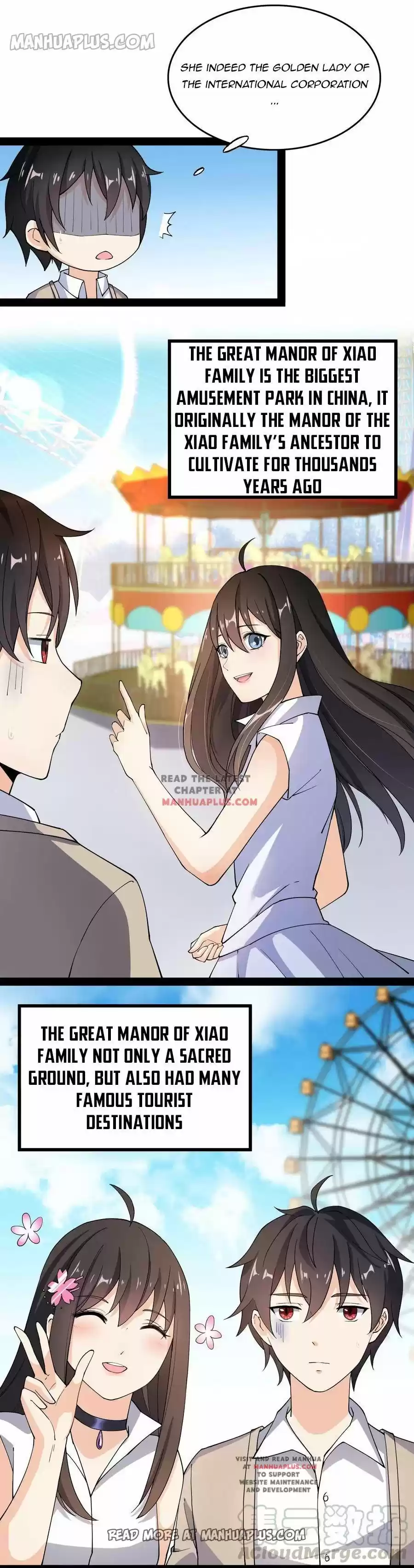 Fairy King's Daily Life Chapter 9