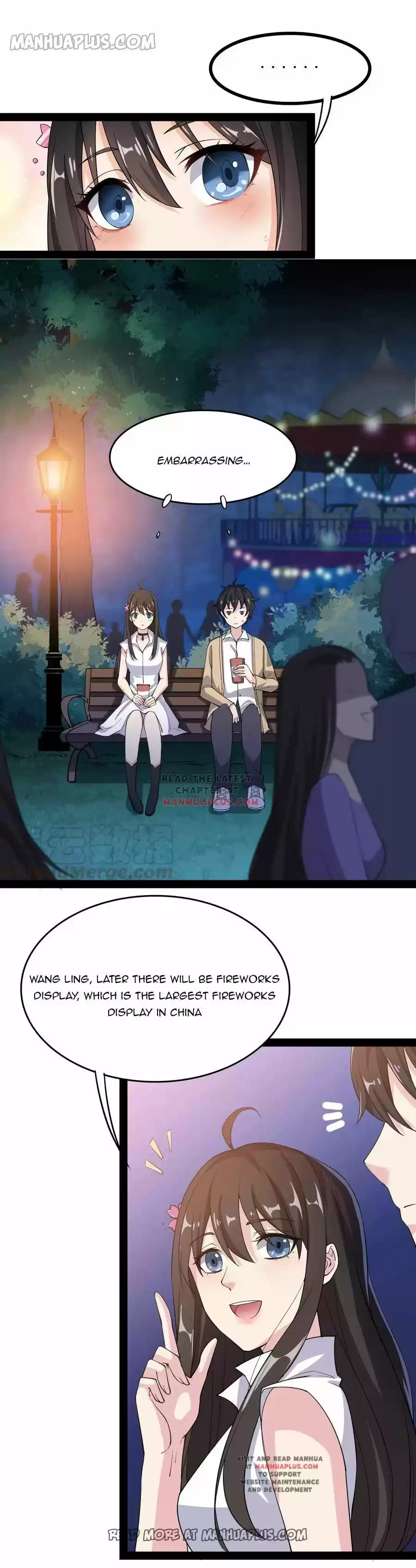 Fairy King's Daily Life Chapter 9