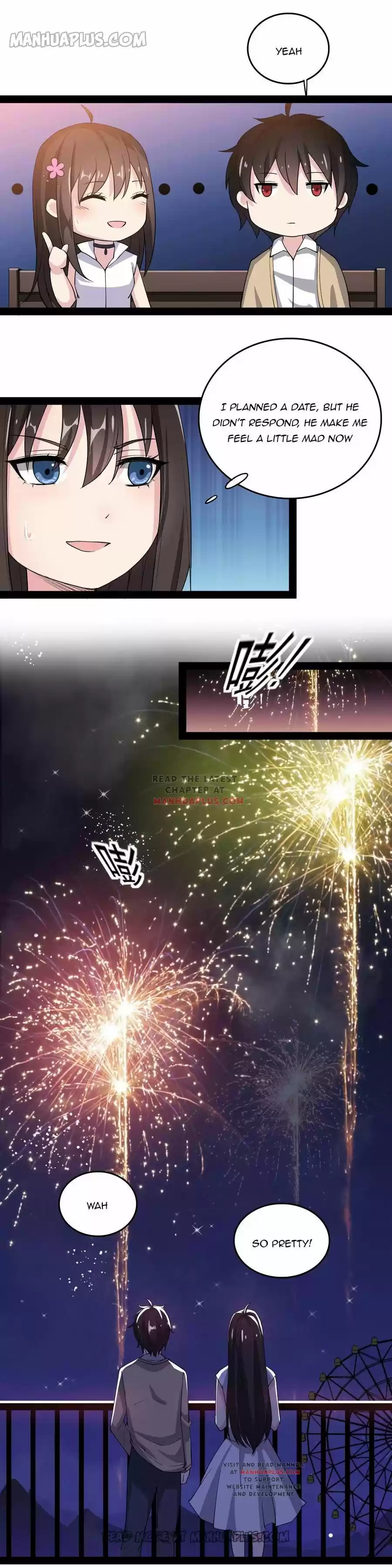 Fairy King's Daily Life Chapter 9