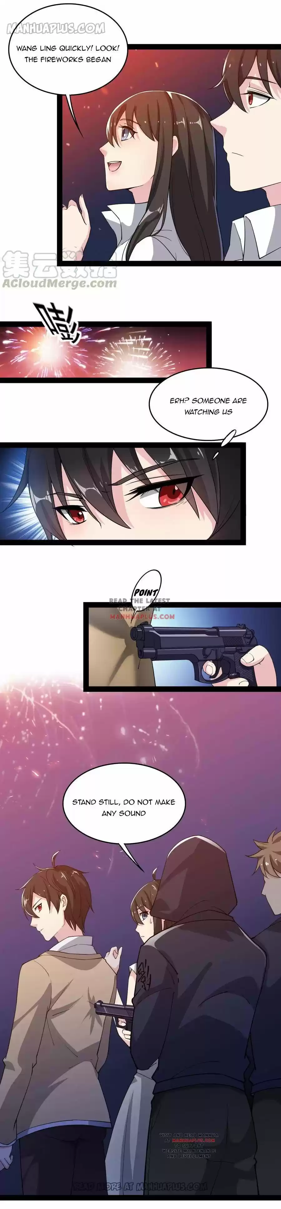 Fairy King's Daily Life Chapter 9