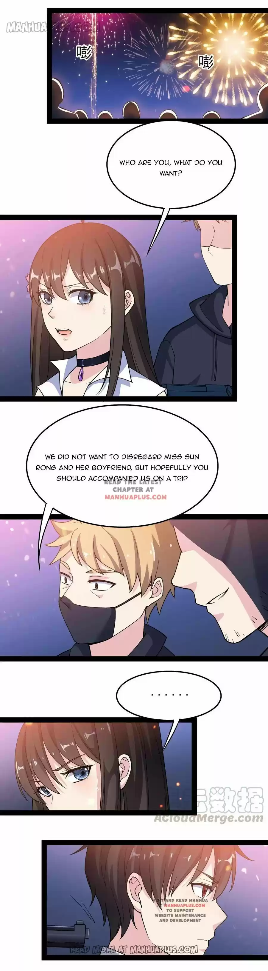 Fairy King's Daily Life Chapter 9