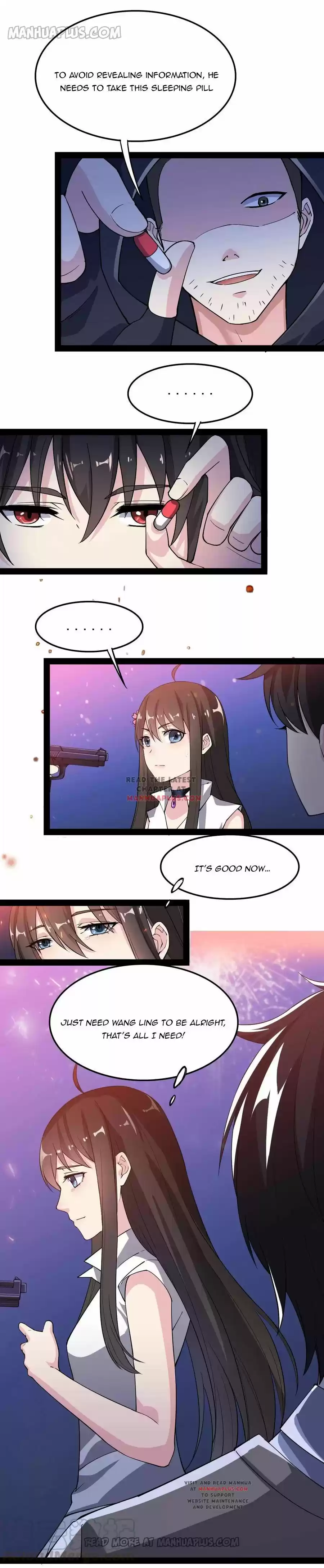 Fairy King's Daily Life Chapter 9