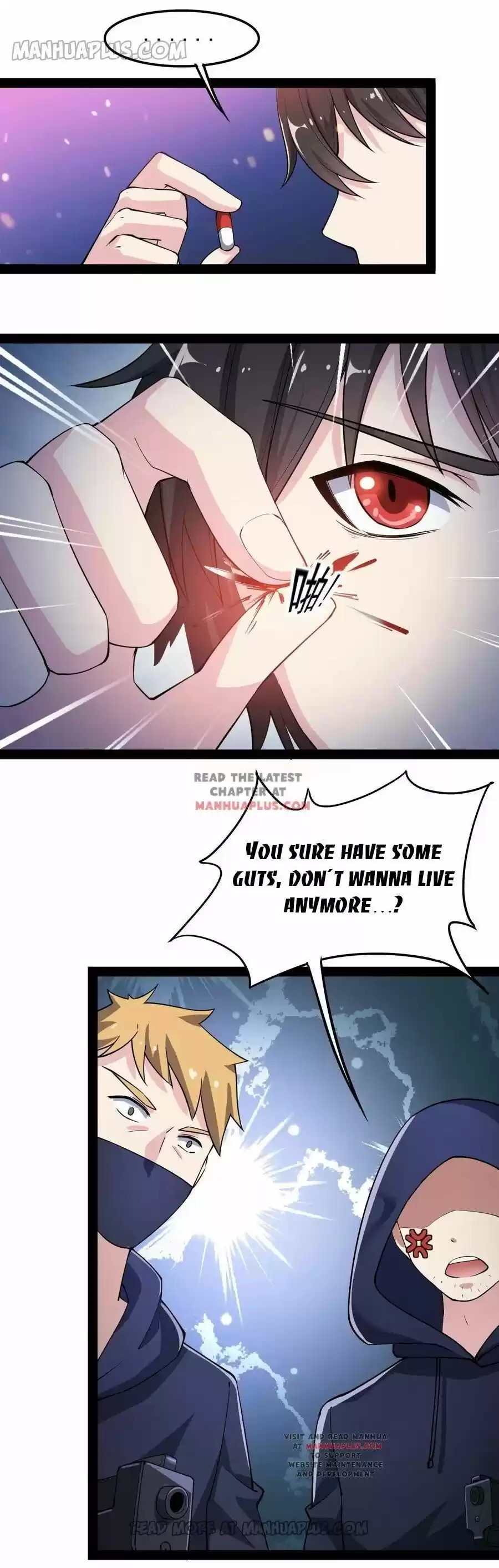 Fairy King's Daily Life Chapter 9