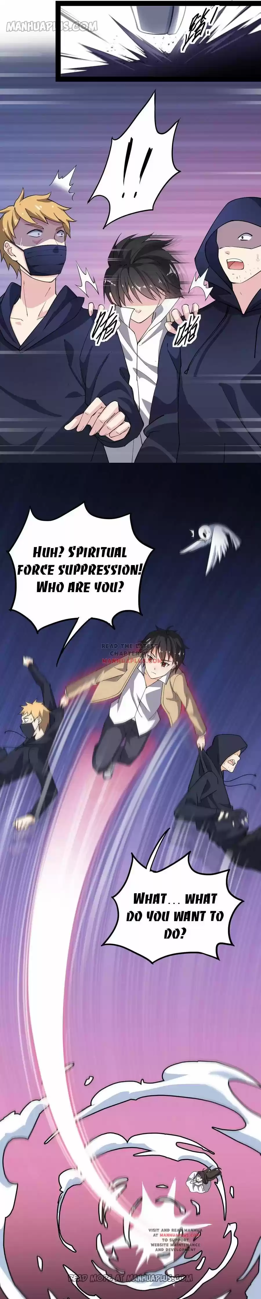 Fairy King's Daily Life Chapter 9