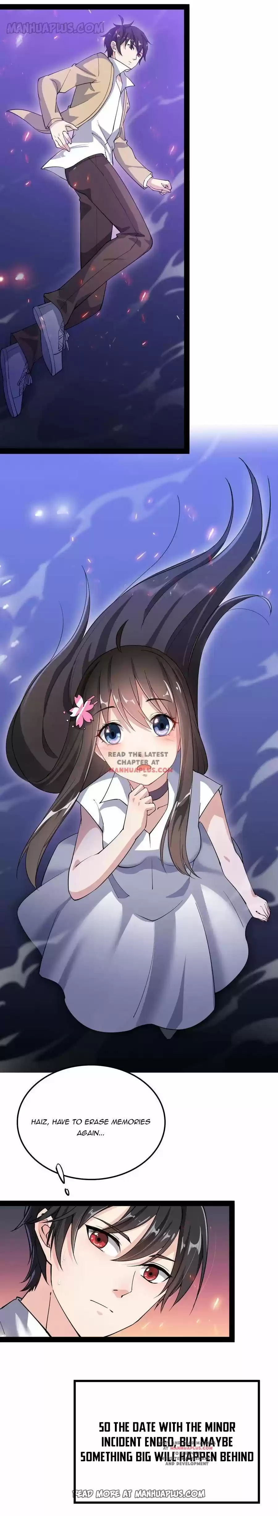 Fairy King's Daily Life Chapter 9