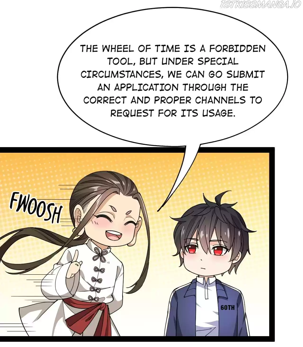 Fairy King's Daily Life Chapter 90