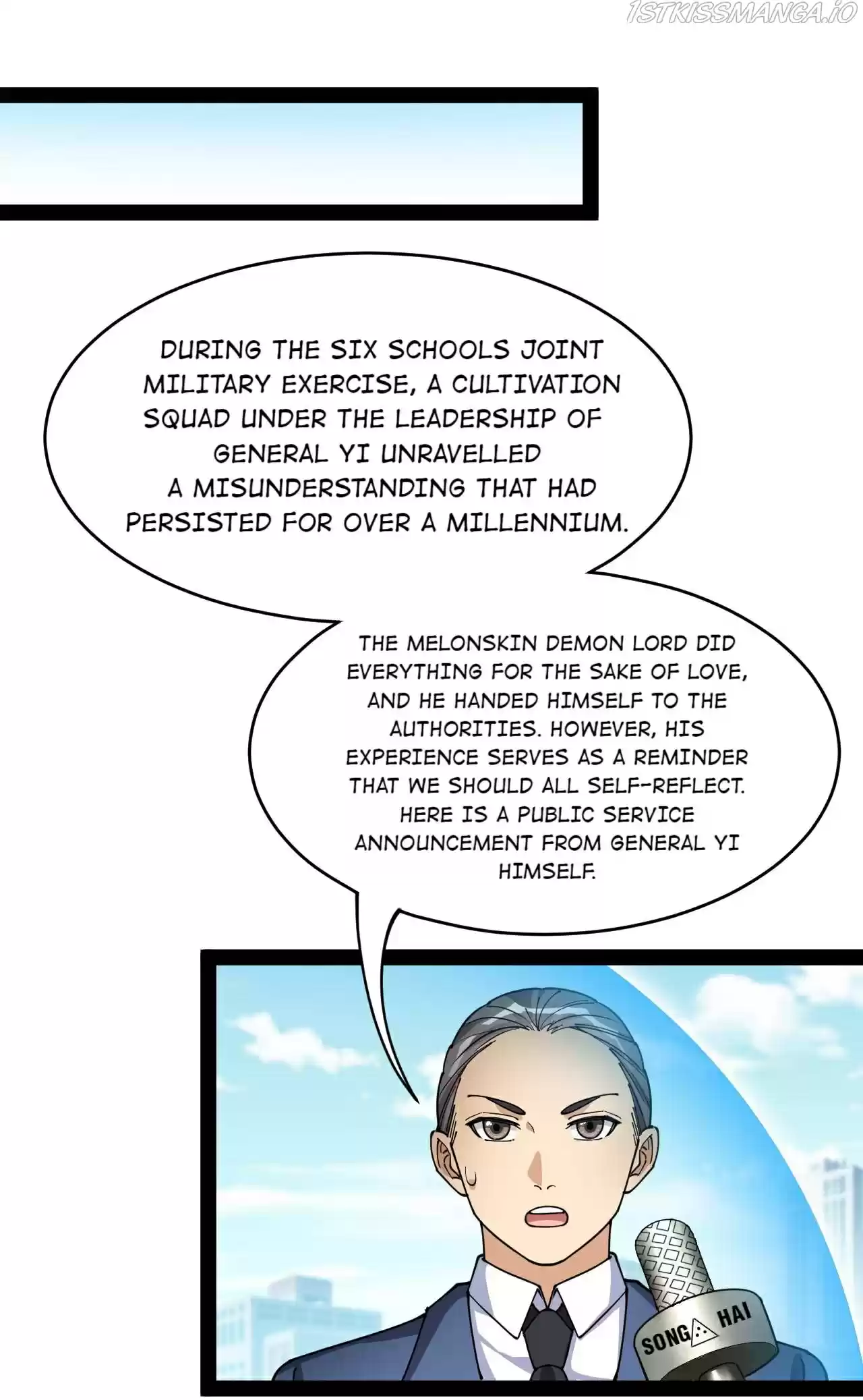 Fairy King's Daily Life Chapter 90