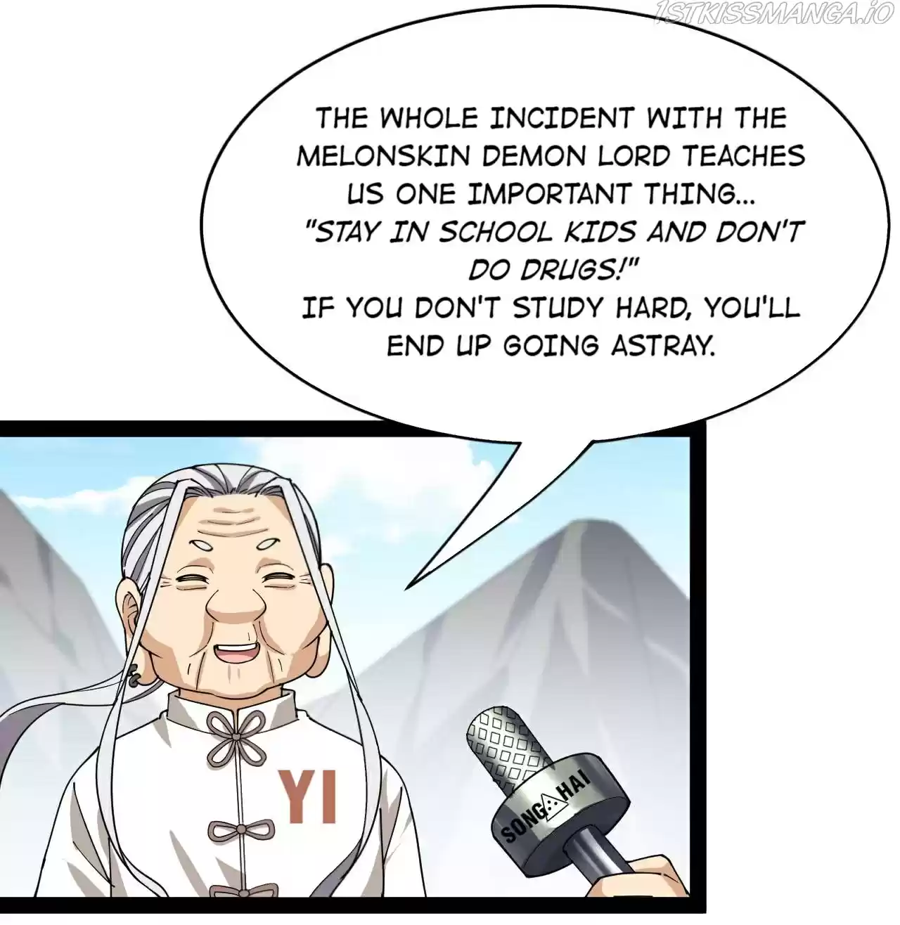 Fairy King's Daily Life Chapter 90