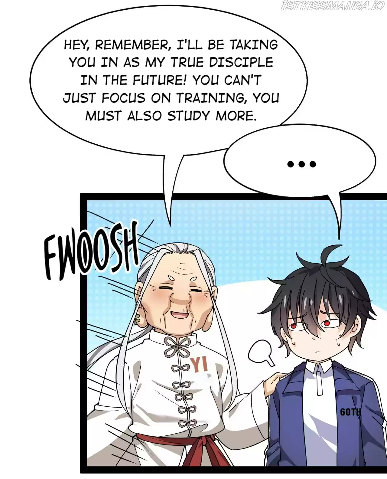 Fairy King's Daily Life Chapter 90