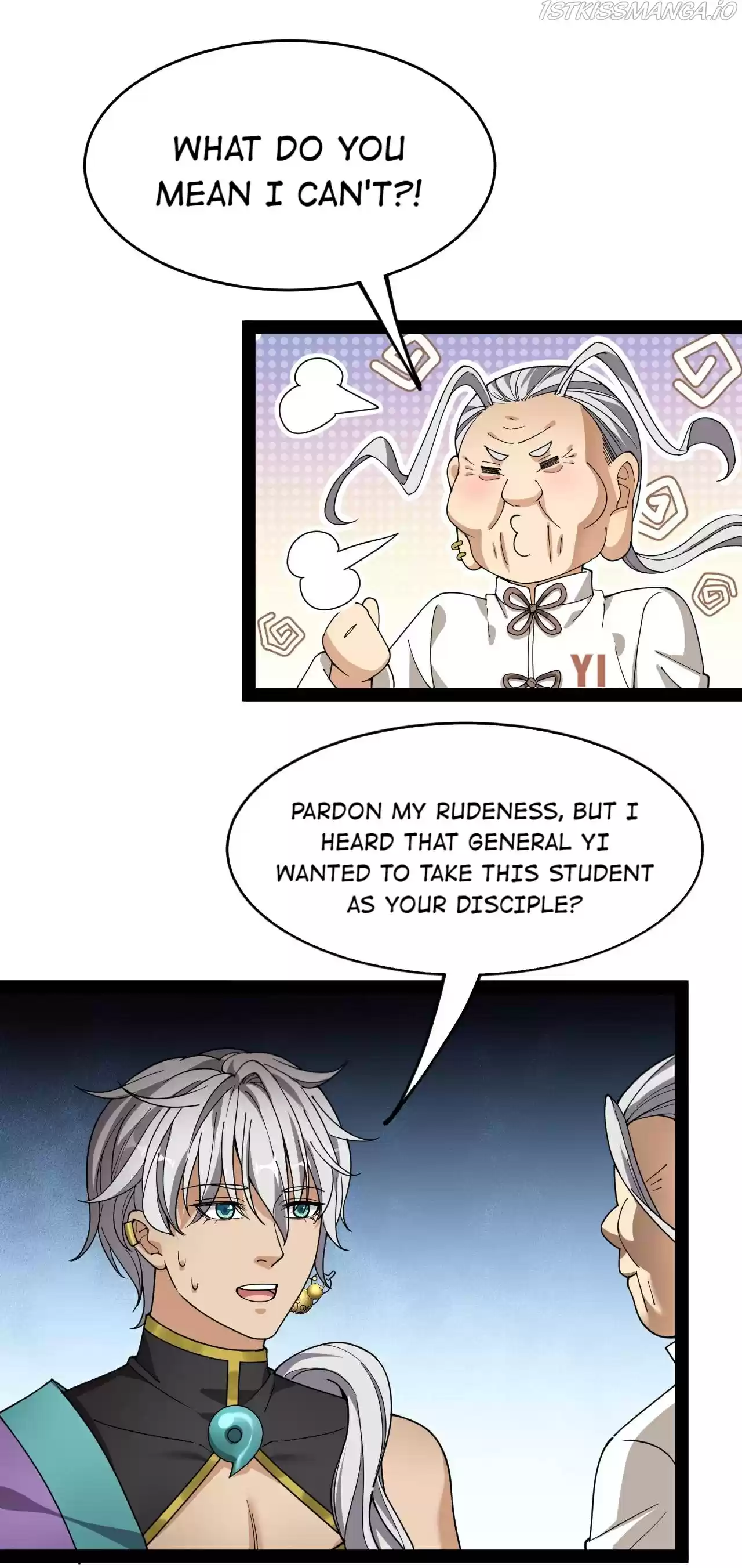 Fairy King's Daily Life Chapter 90