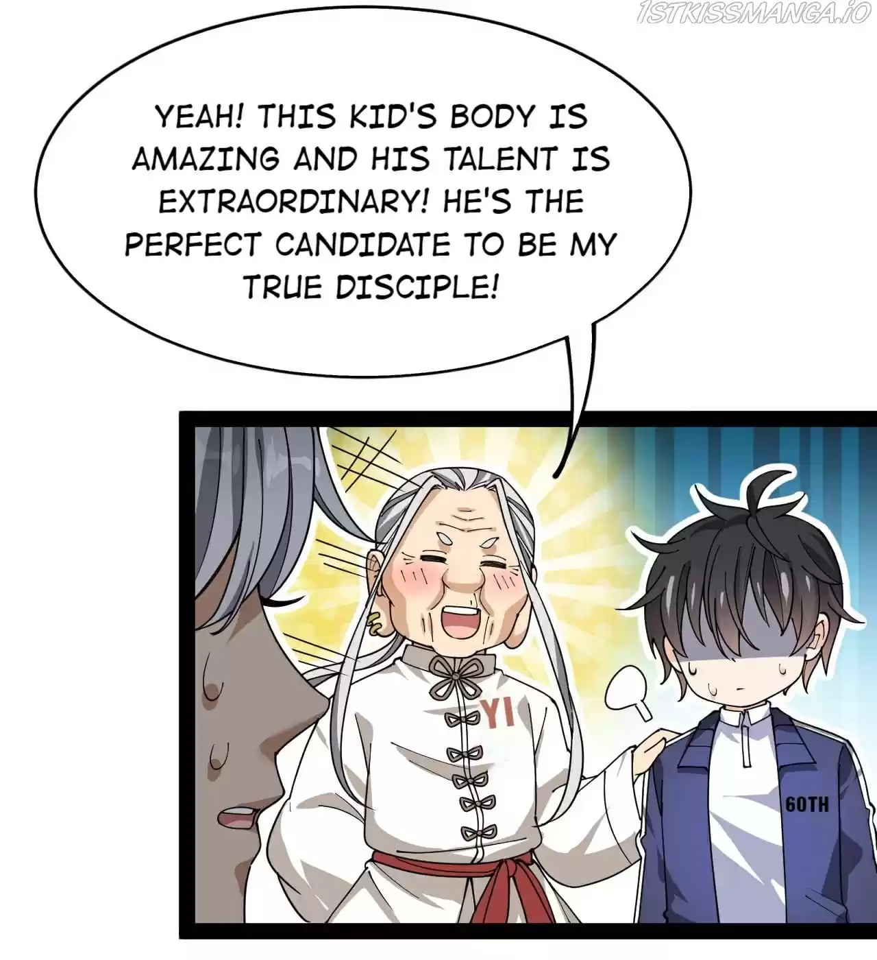 Fairy King's Daily Life Chapter 90