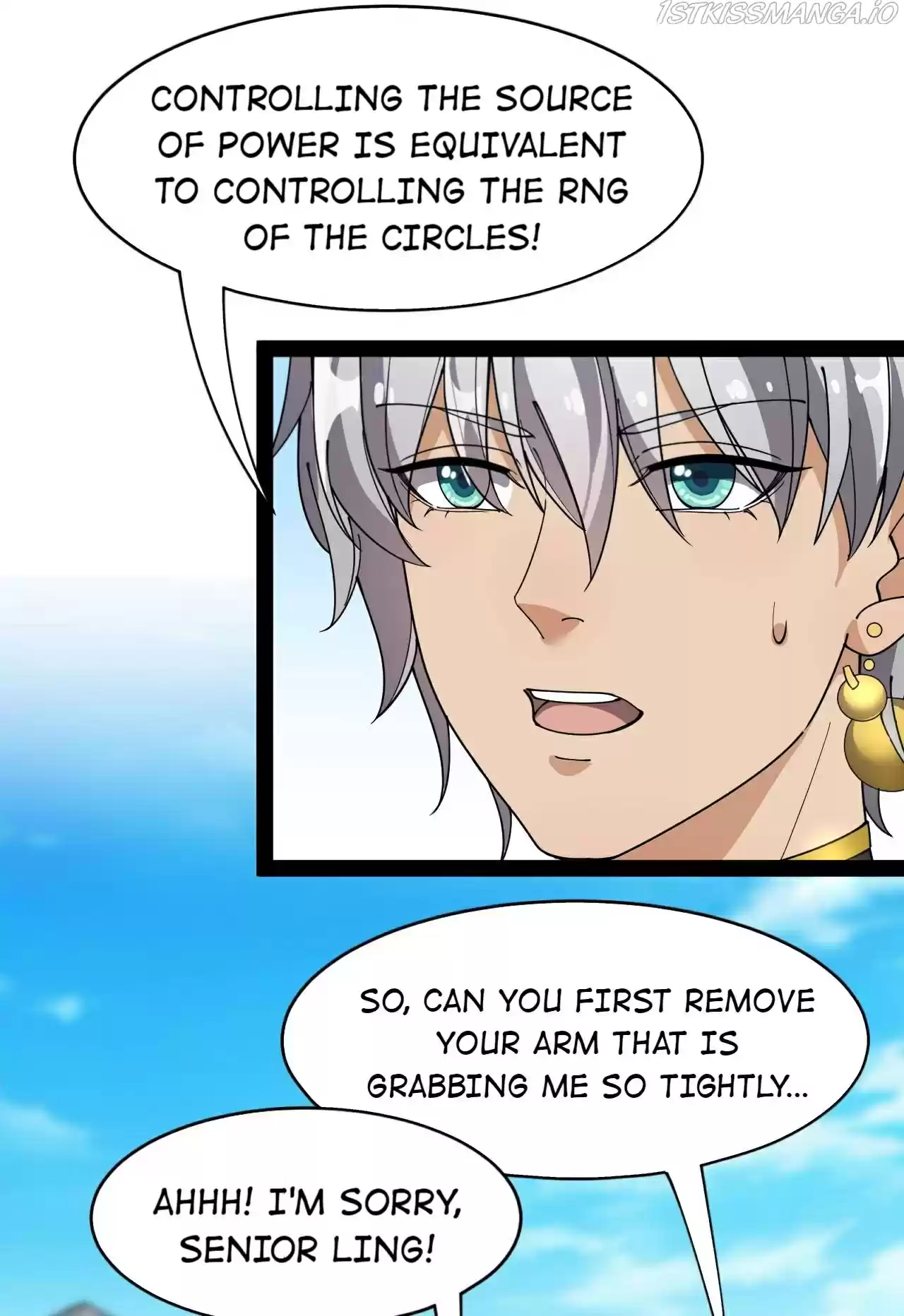 Fairy King's Daily Life Chapter 90