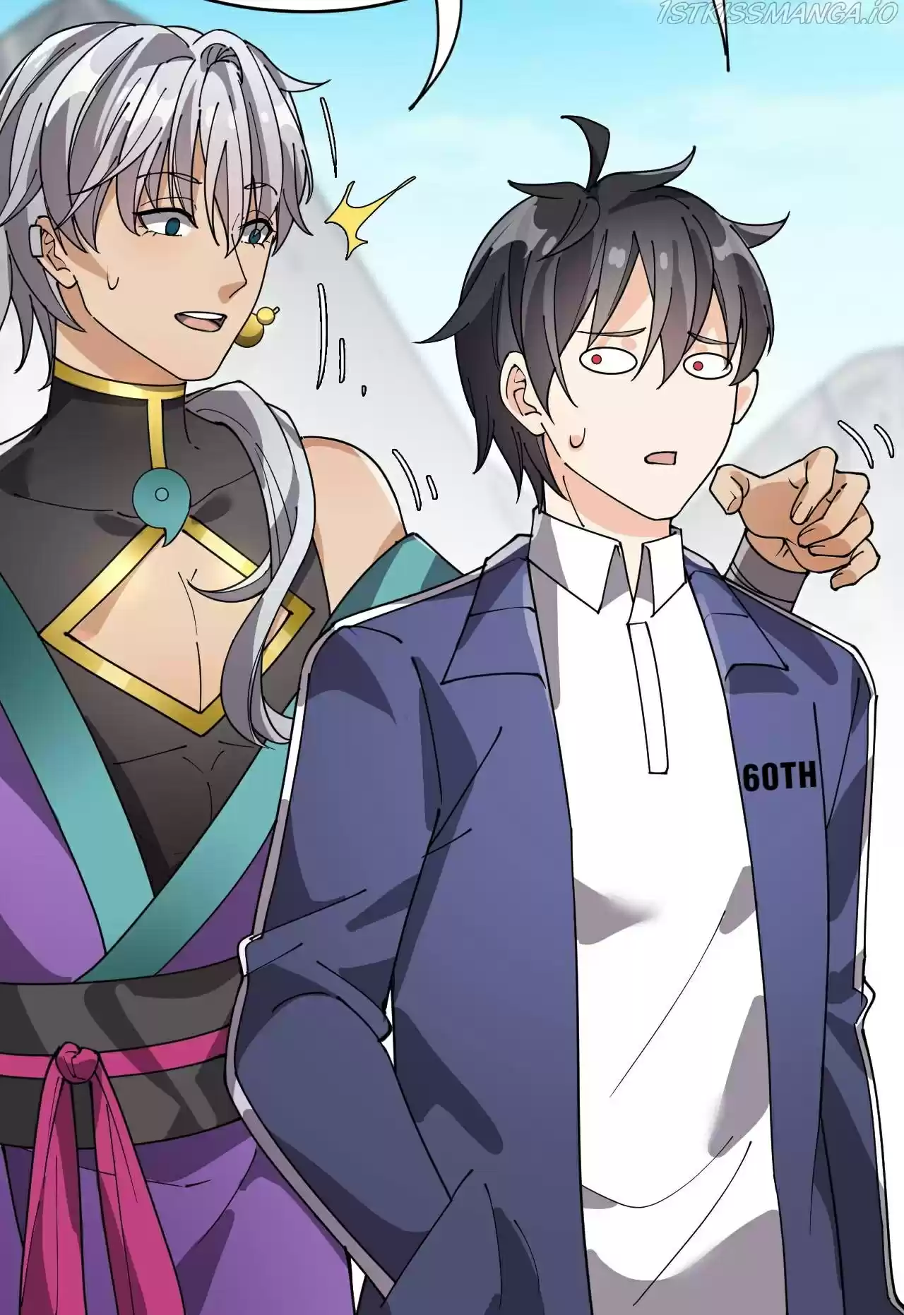 Fairy King's Daily Life Chapter 90