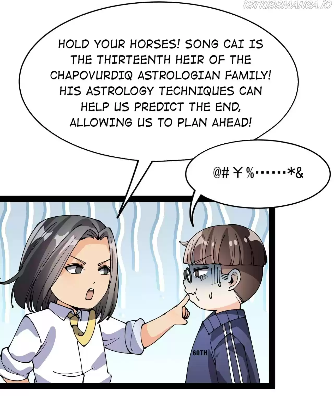 Fairy King's Daily Life Chapter 90