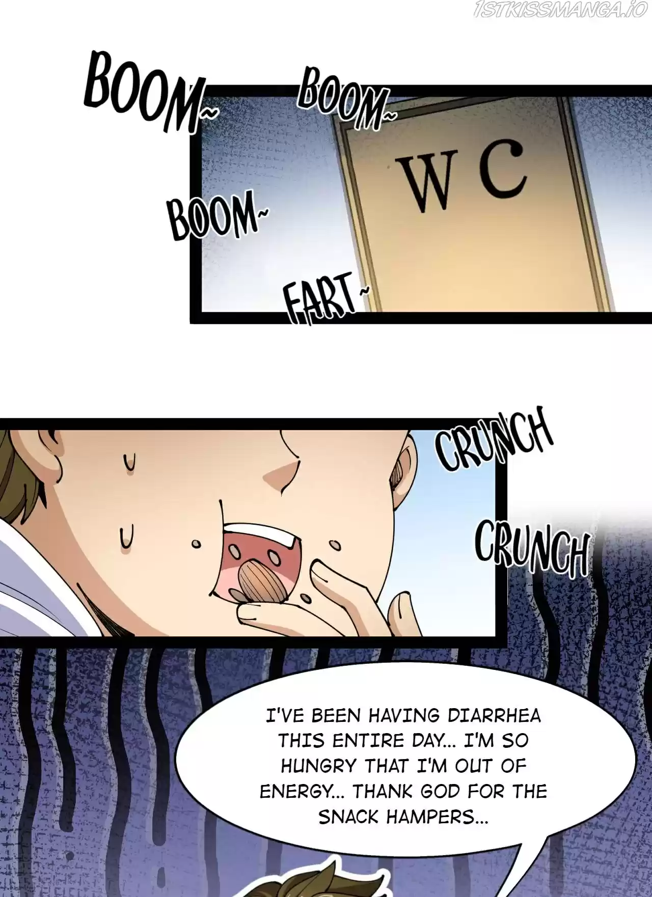 Fairy King's Daily Life Chapter 90