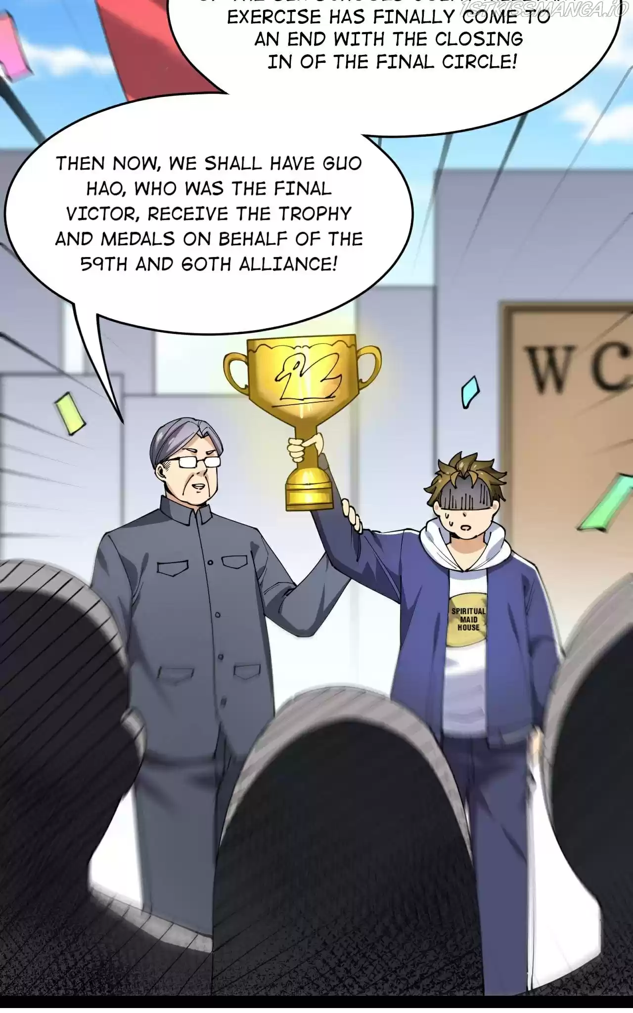 Fairy King's Daily Life Chapter 90