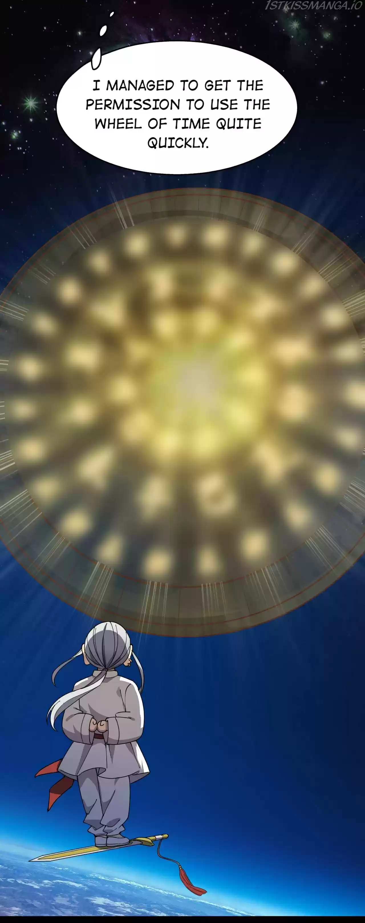 Fairy King's Daily Life Chapter 91