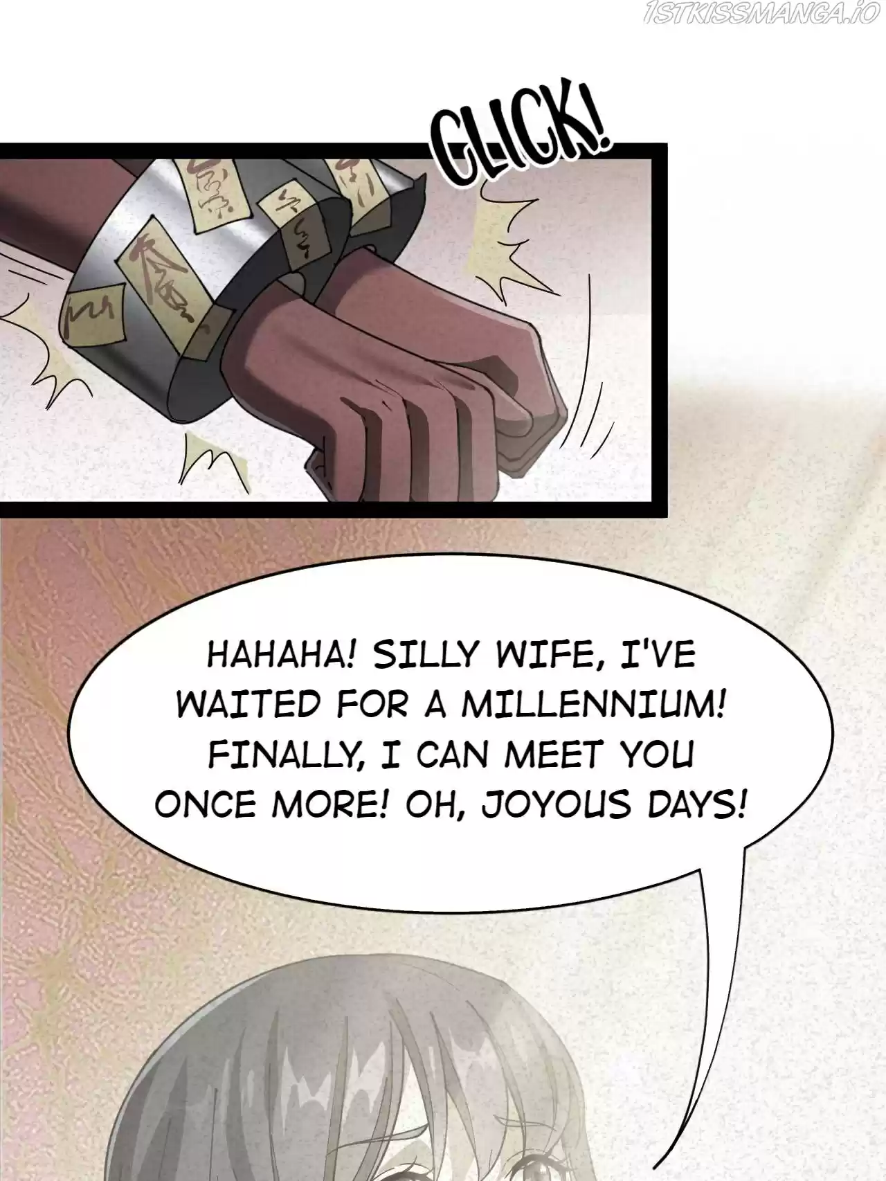 Fairy King's Daily Life Chapter 91