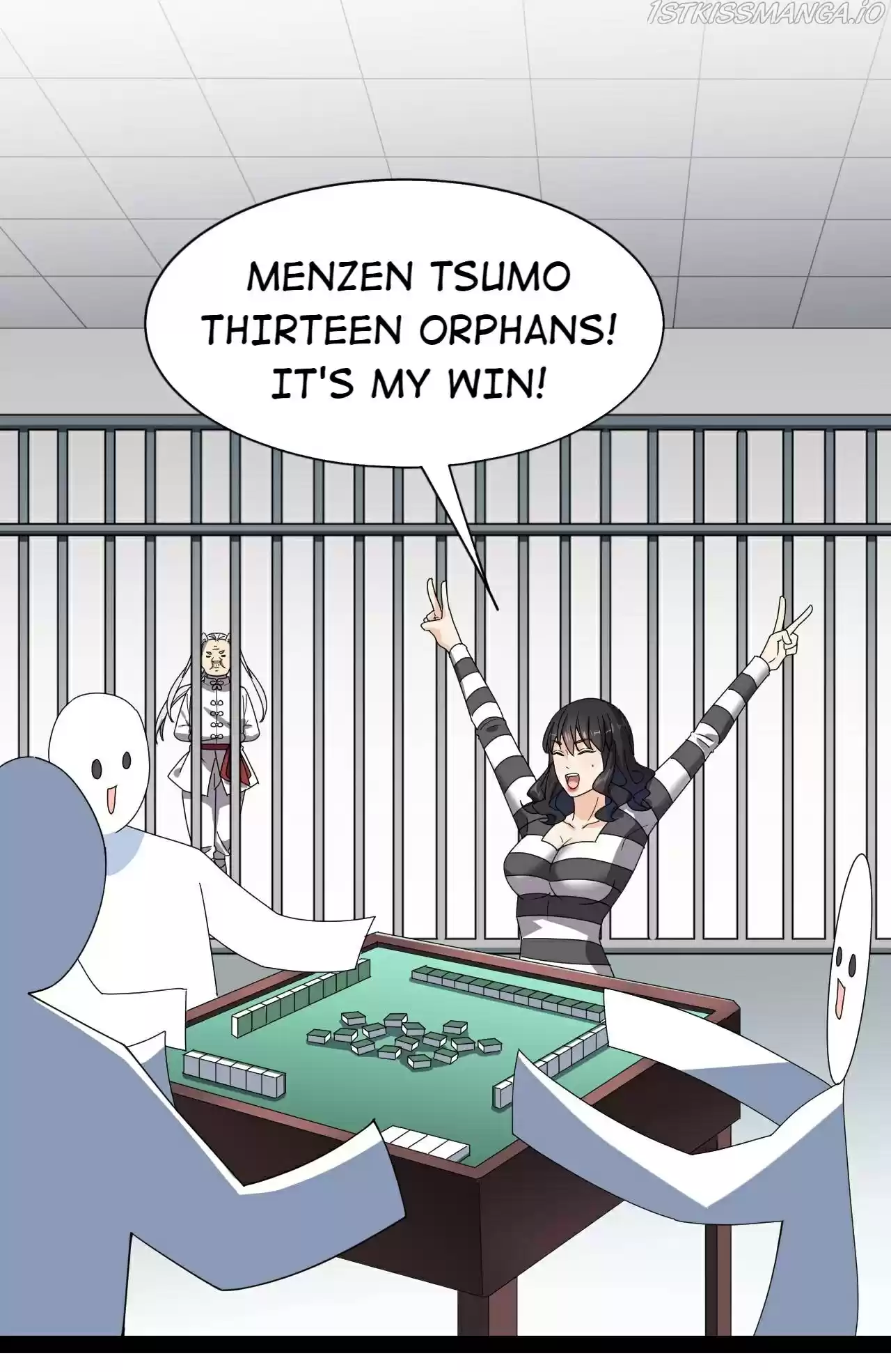 Fairy King's Daily Life Chapter 91