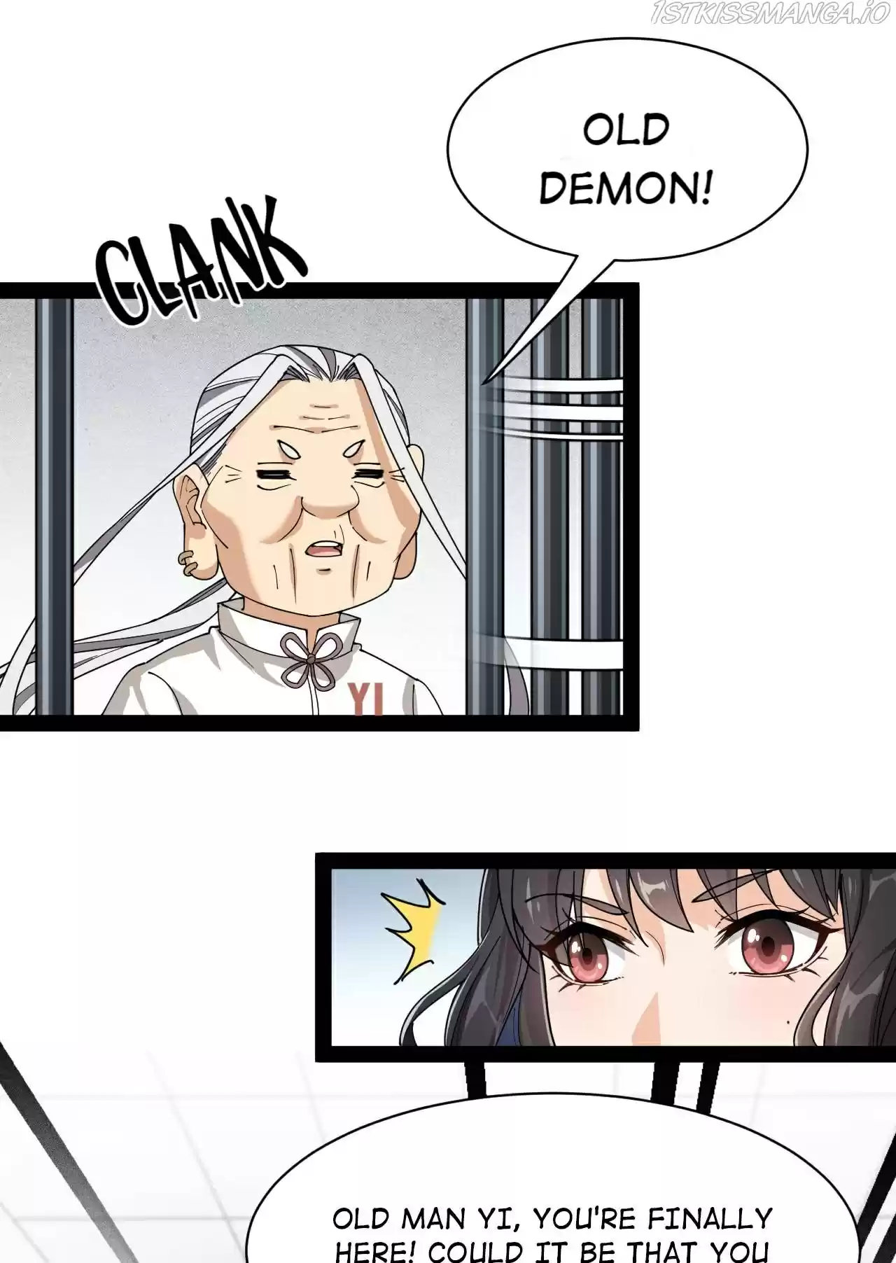 Fairy King's Daily Life Chapter 91