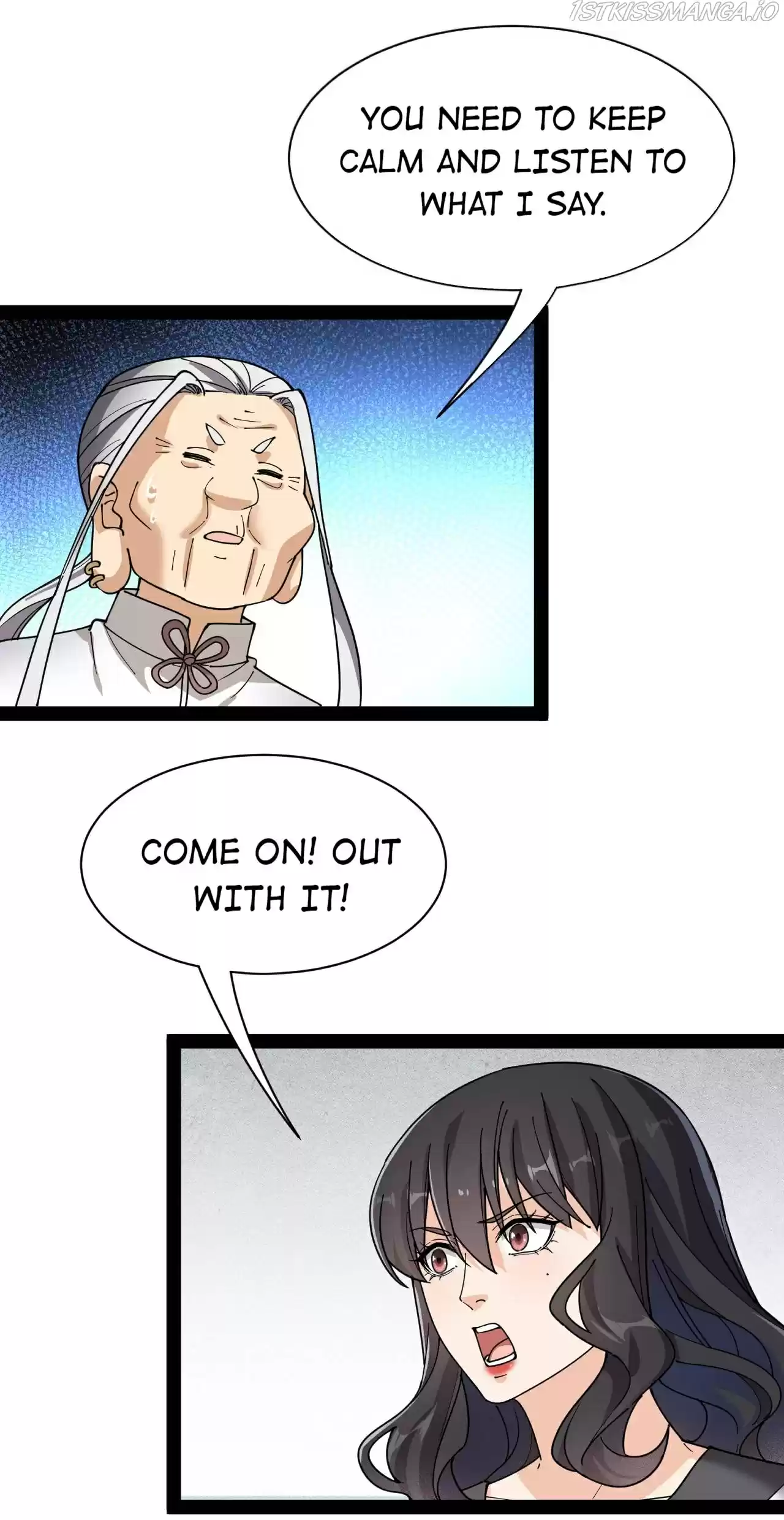 Fairy King's Daily Life Chapter 91