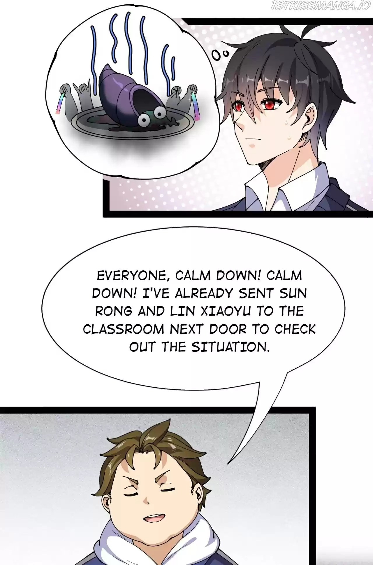 Fairy King's Daily Life Chapter 91