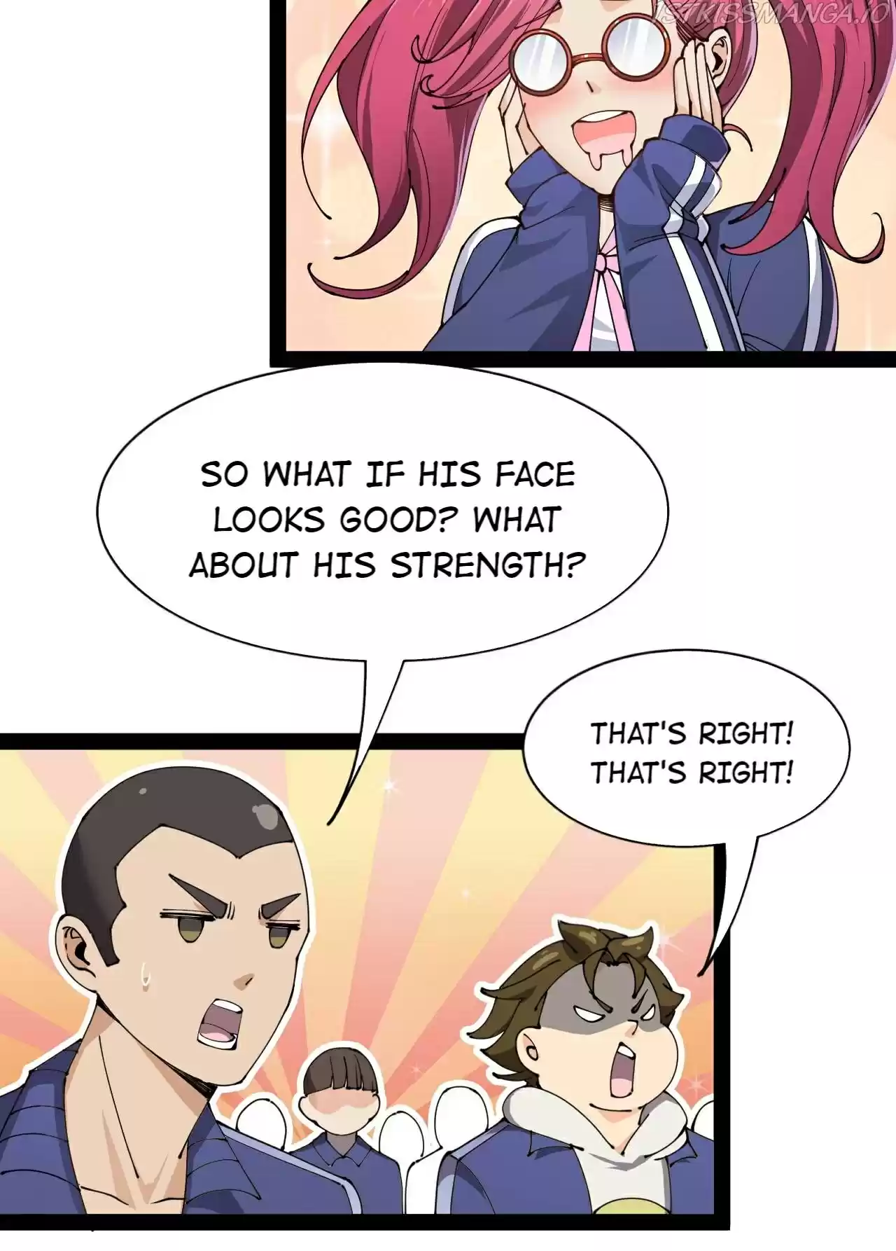 Fairy King's Daily Life Chapter 91