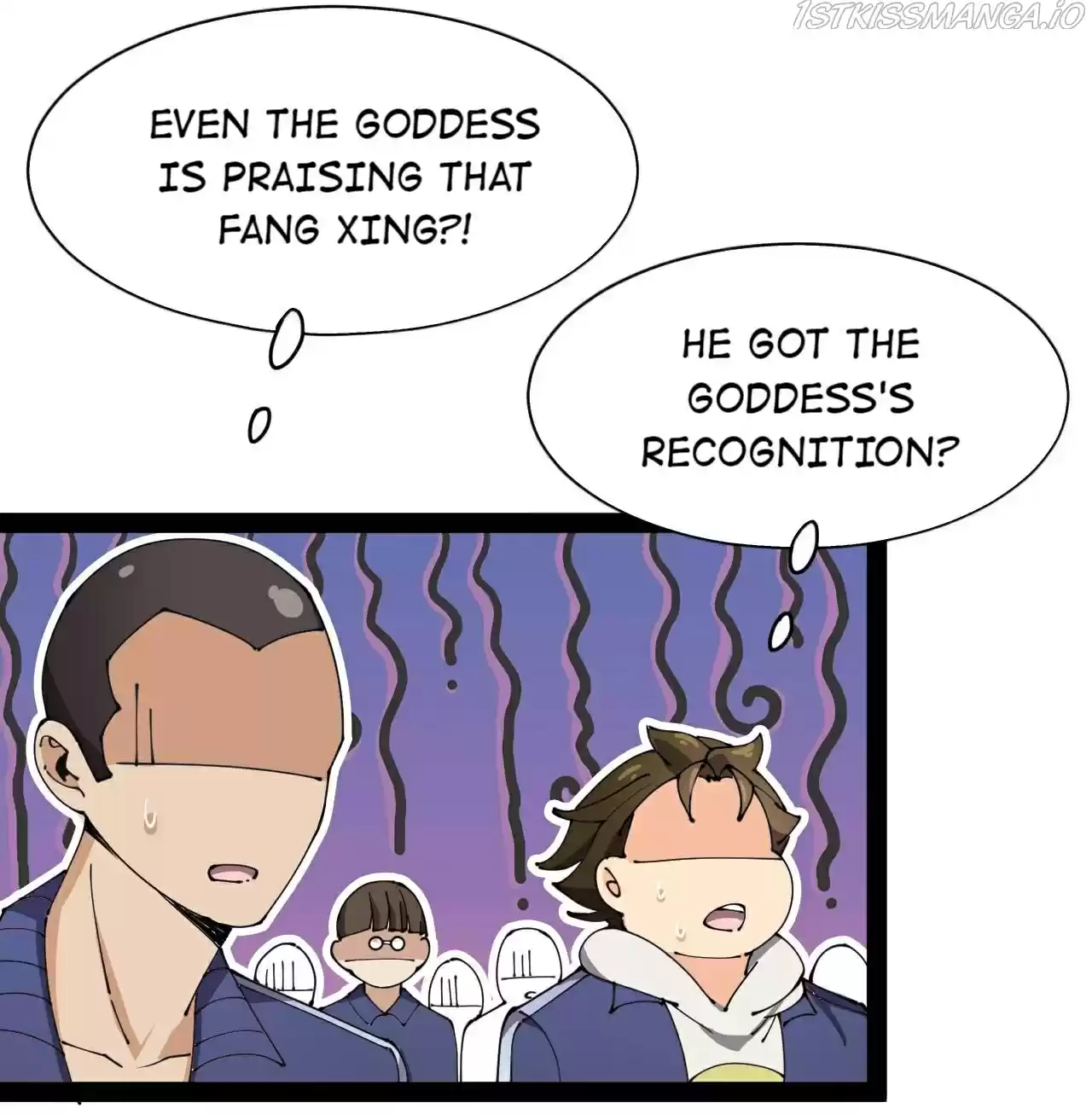 Fairy King's Daily Life Chapter 91