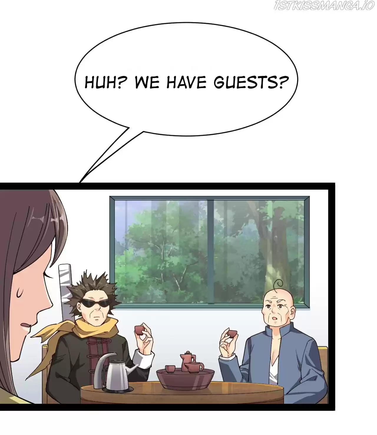 Fairy King's Daily Life Chapter 92