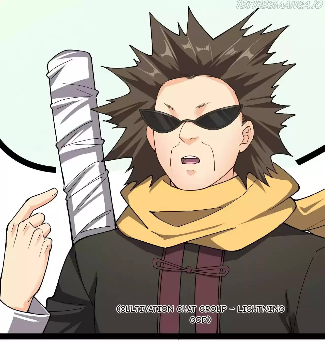 Fairy King's Daily Life Chapter 92