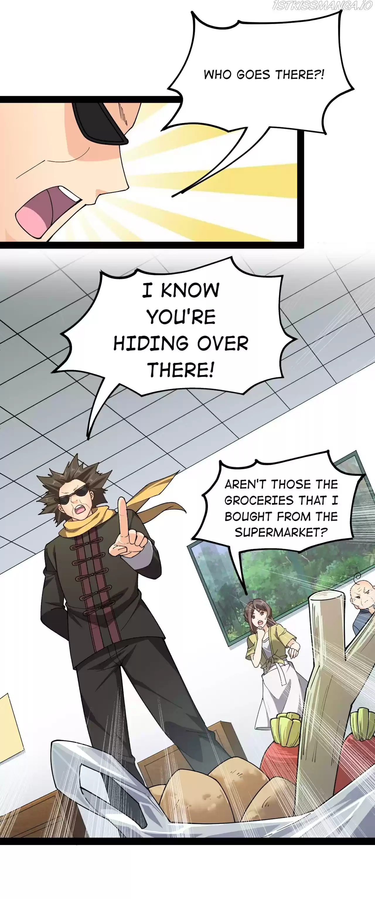 Fairy King's Daily Life Chapter 92