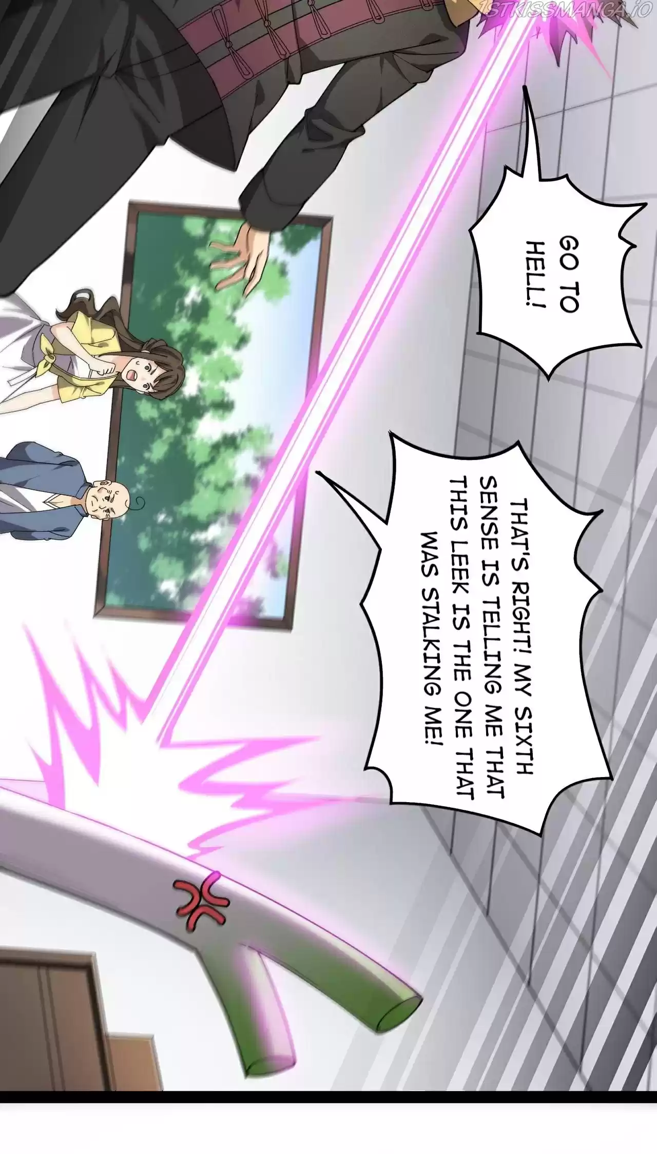 Fairy King's Daily Life Chapter 92