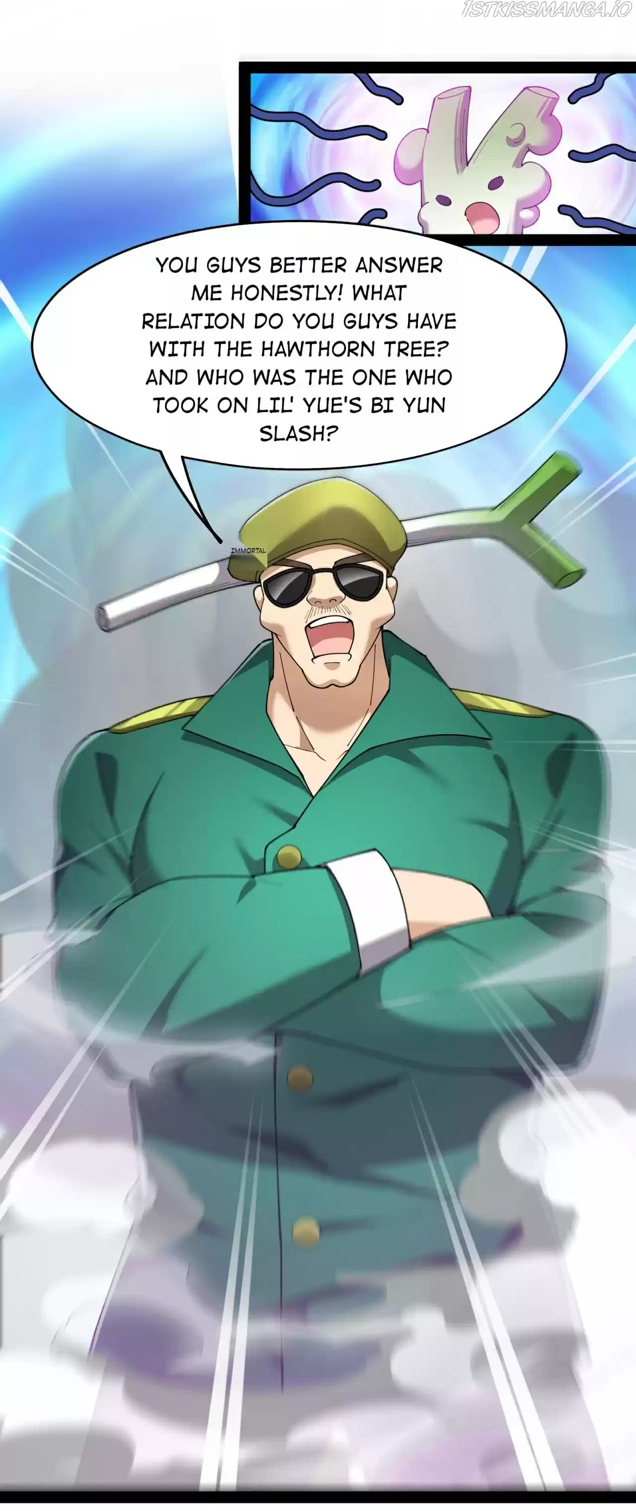 Fairy King's Daily Life Chapter 92